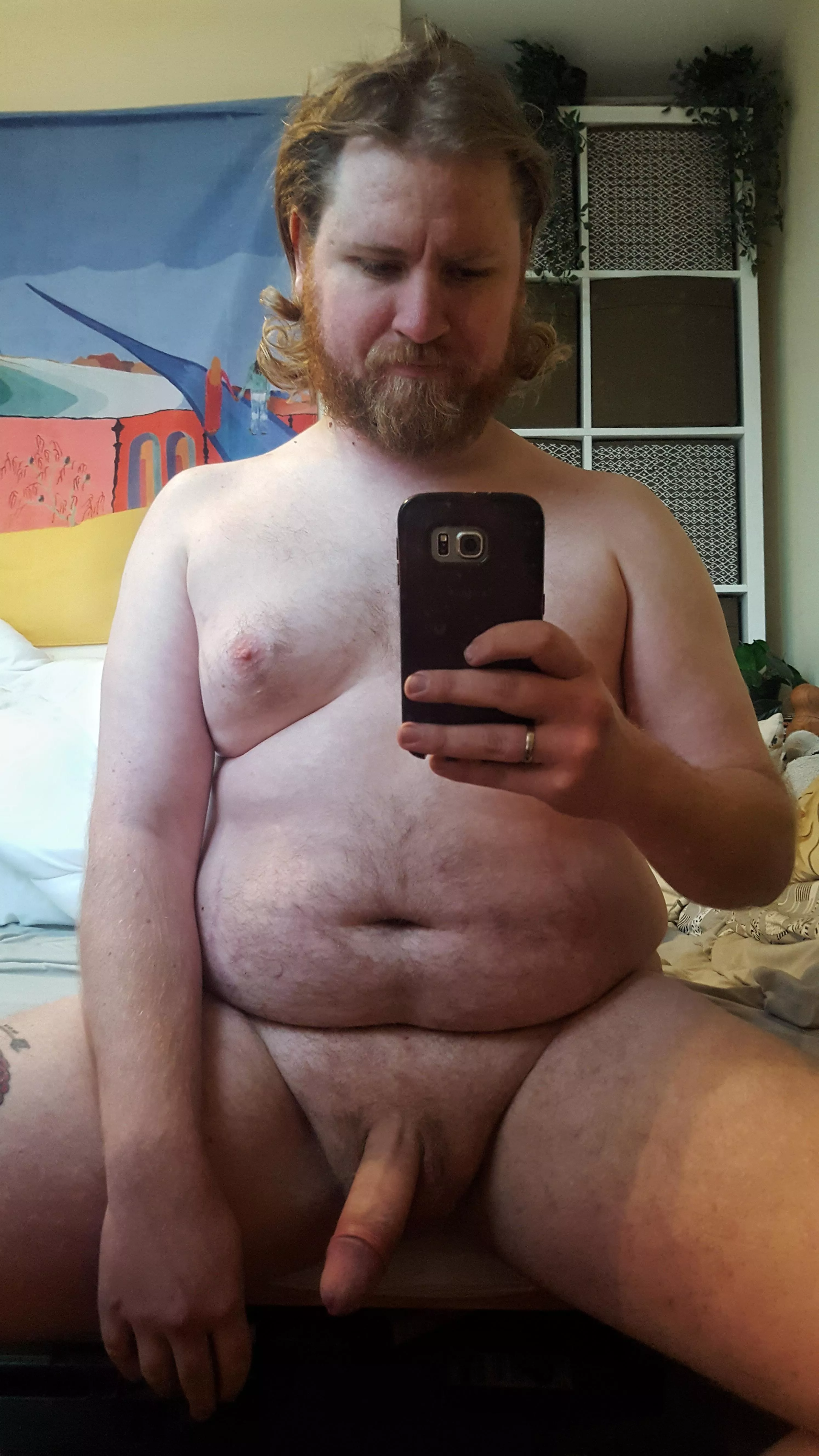 Married, chubby and ginger, anyone? posted by xdeathcomesrippingx