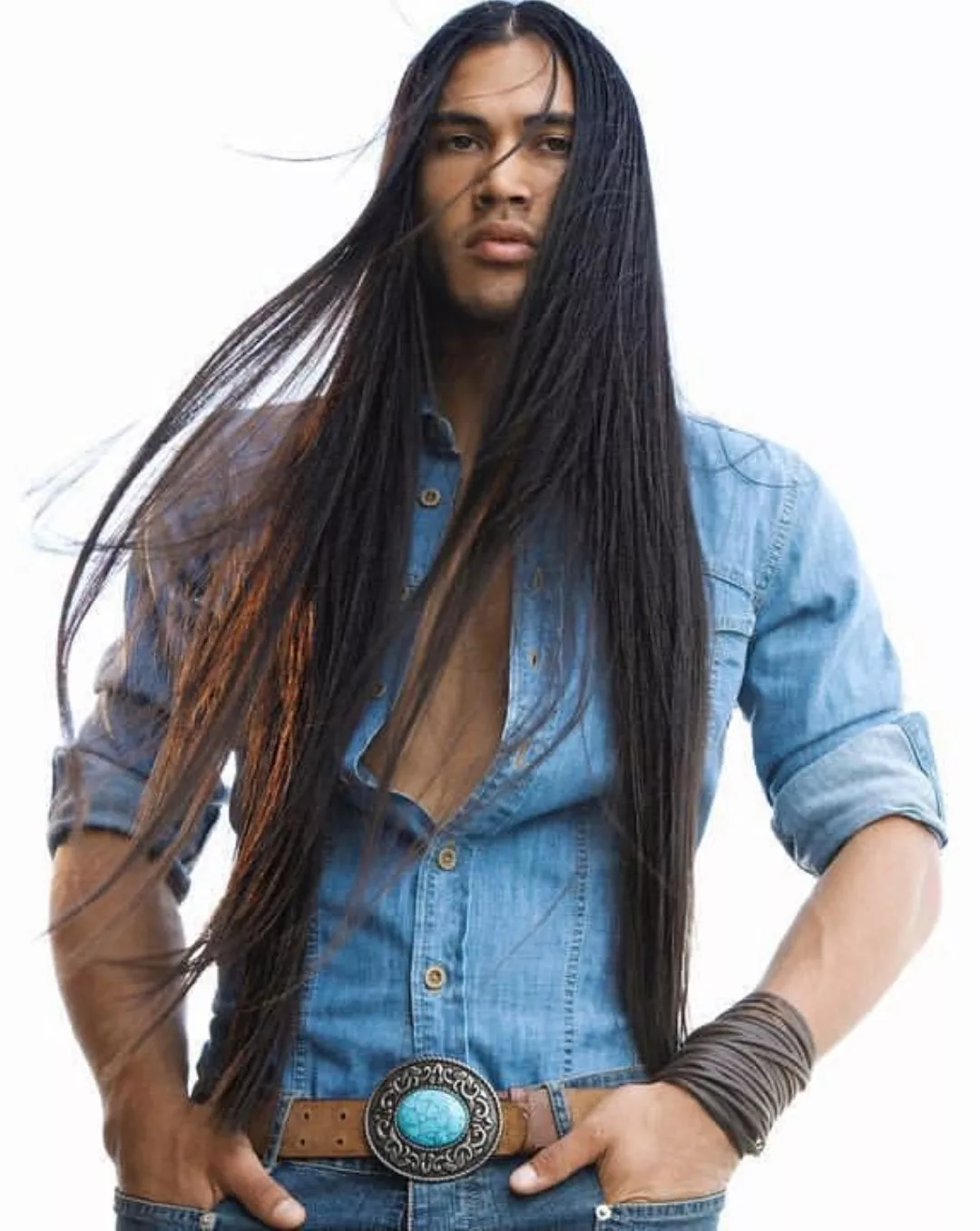 Martin Sensmeier posted by WhoaEpic