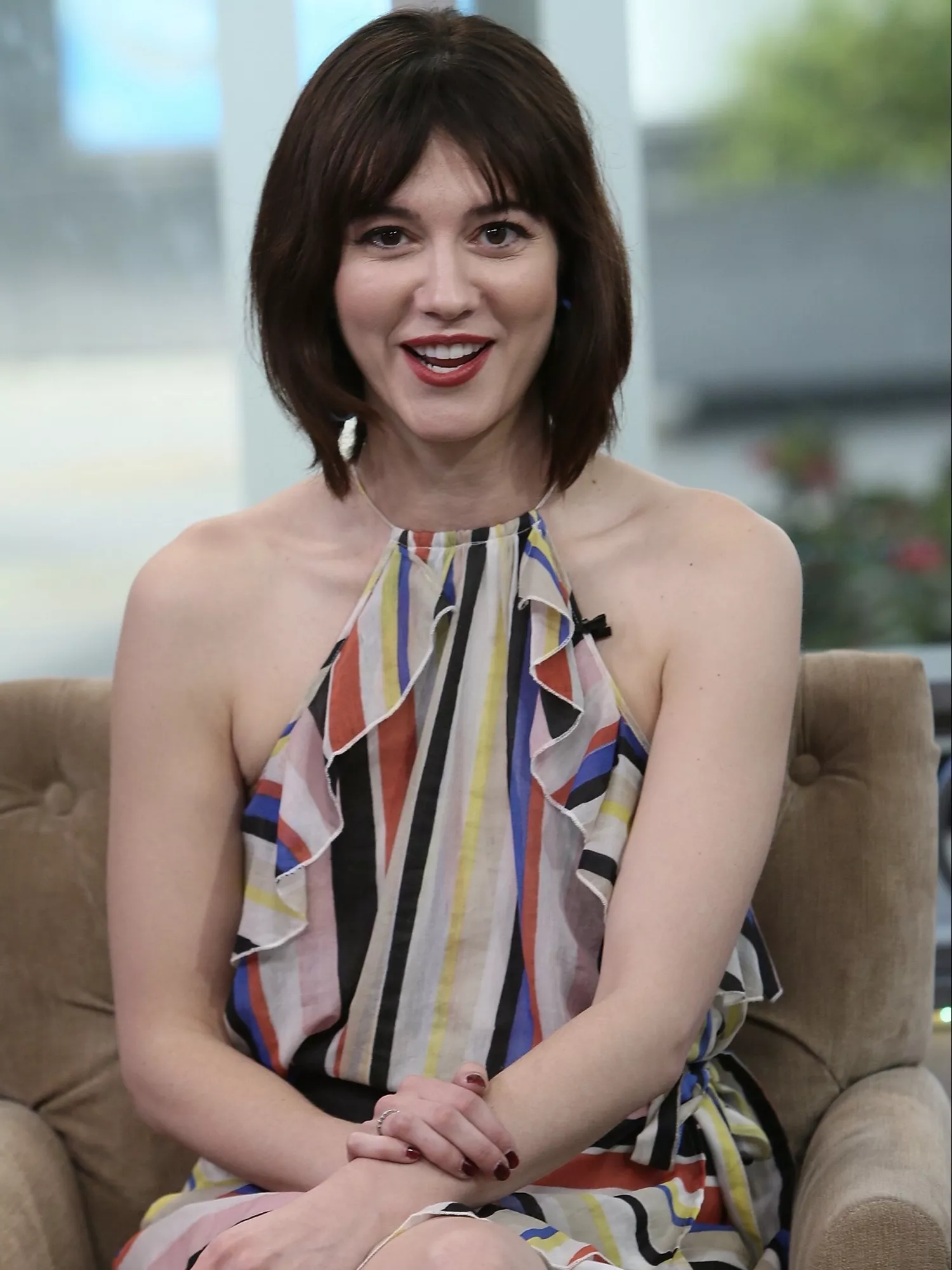 Mary Elizabeth Winstead posted by curiousbowling