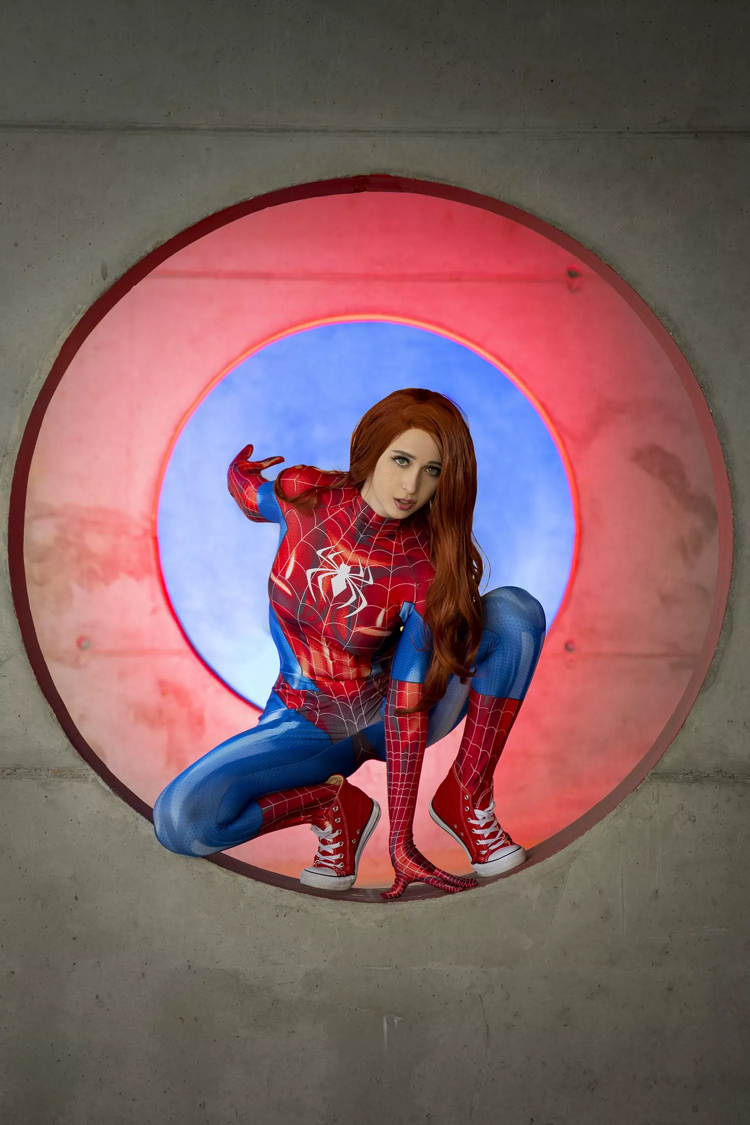 Mary Jane by gumihohannya posted by GumihoCosplay