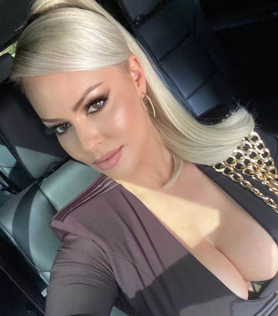 Maryse’s Big French Tits posted by HornyAllDay728