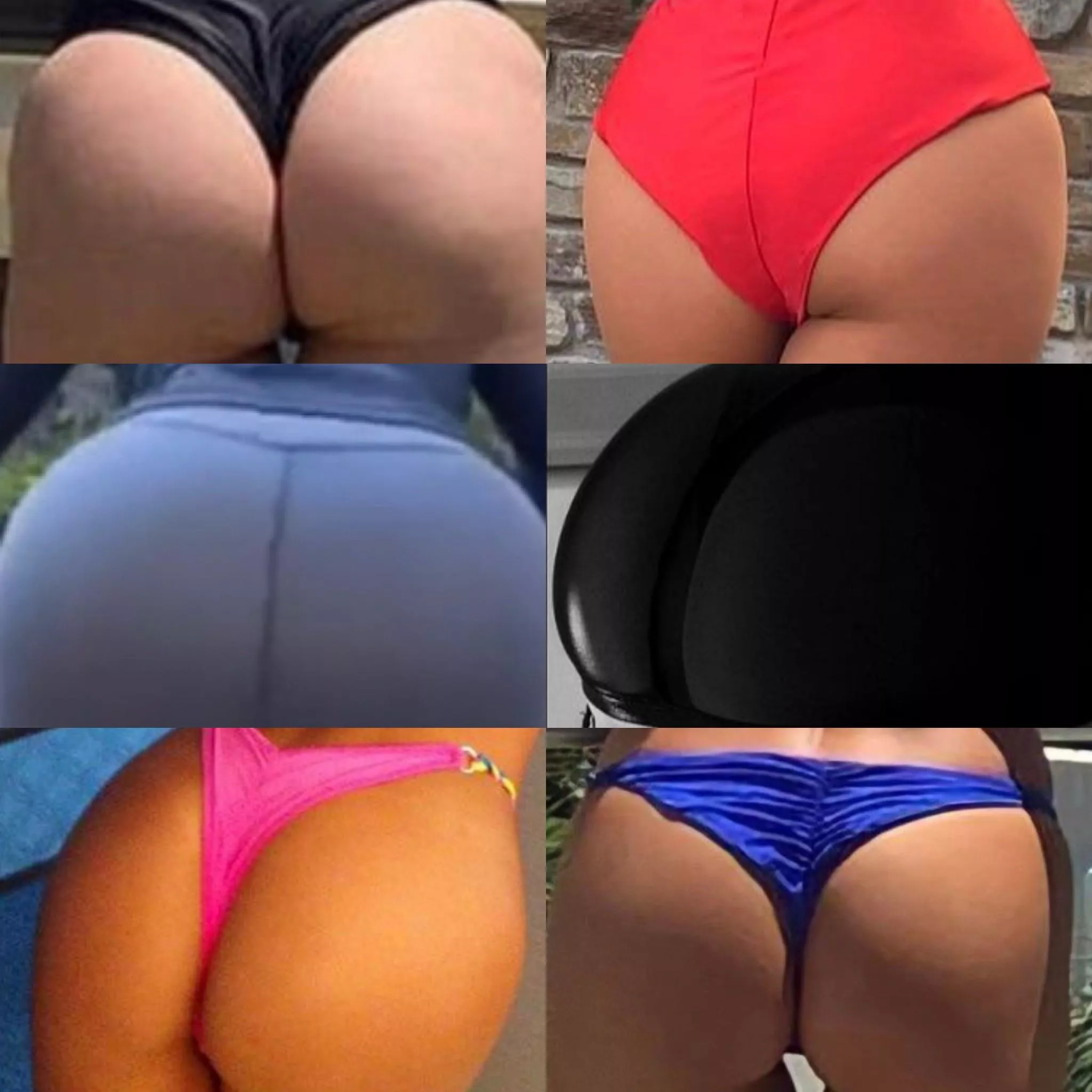 Maryse’s underrated ass collage posted by mistersimple101