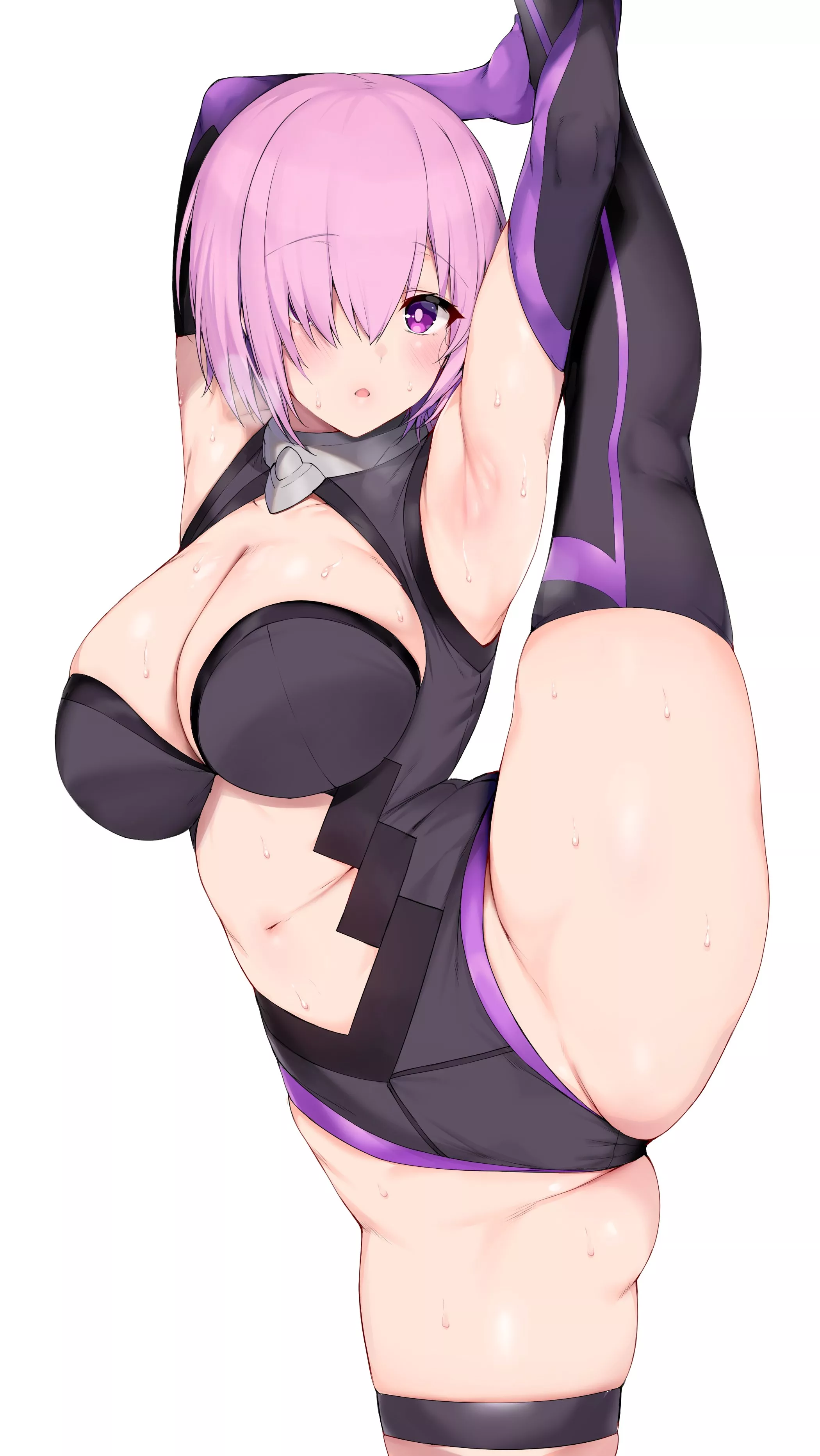 Mashu posted by CheetahSperm18