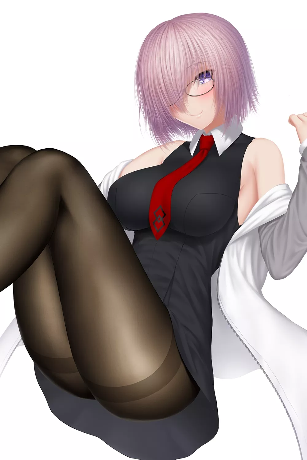 Mashu [Fate/GO] posted by CheetahSperm18