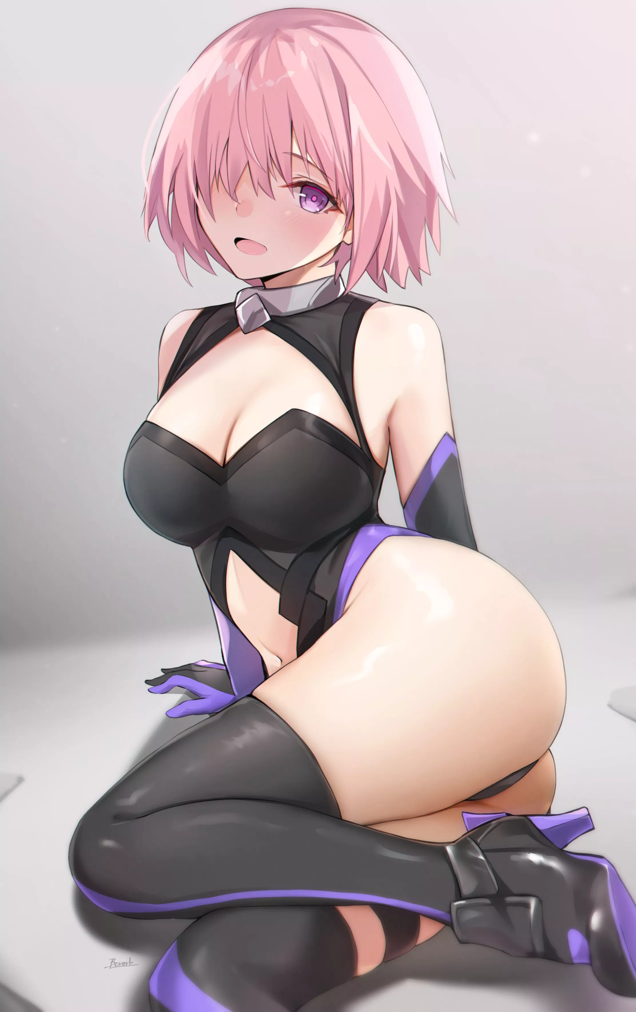 Mashu [Fate/GO] posted by CheetahSperm18