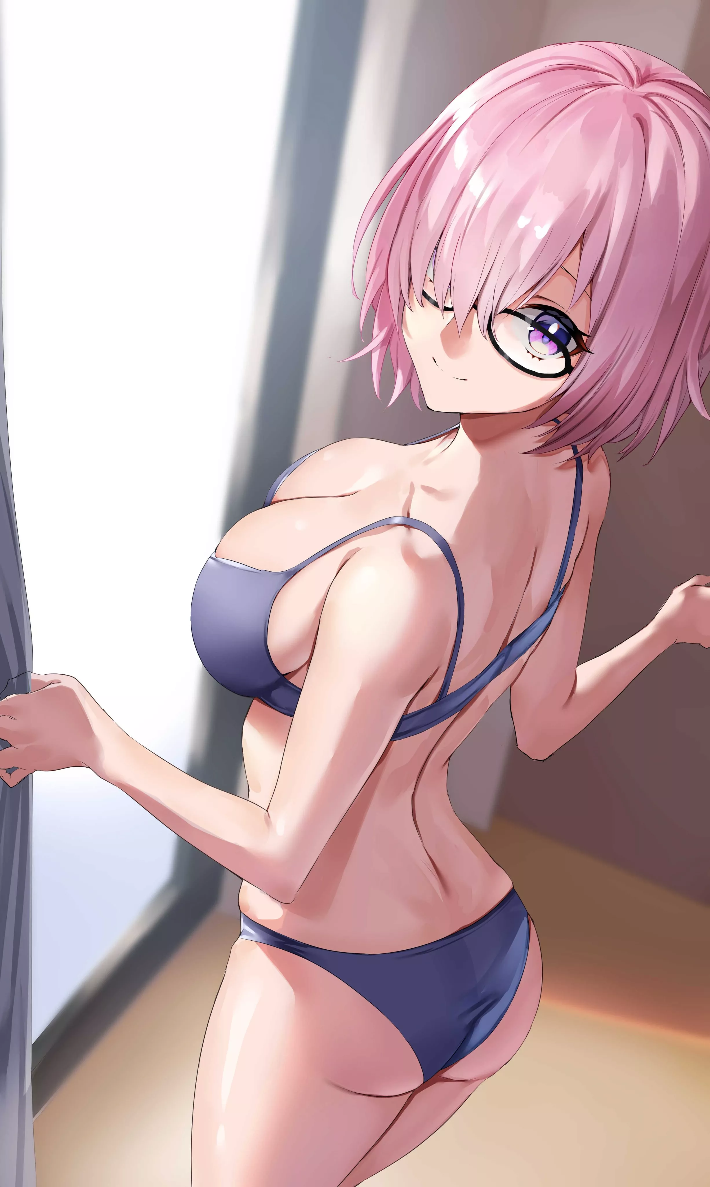 Mashu in the Morning [Fate/GO] posted by CheetahSperm18