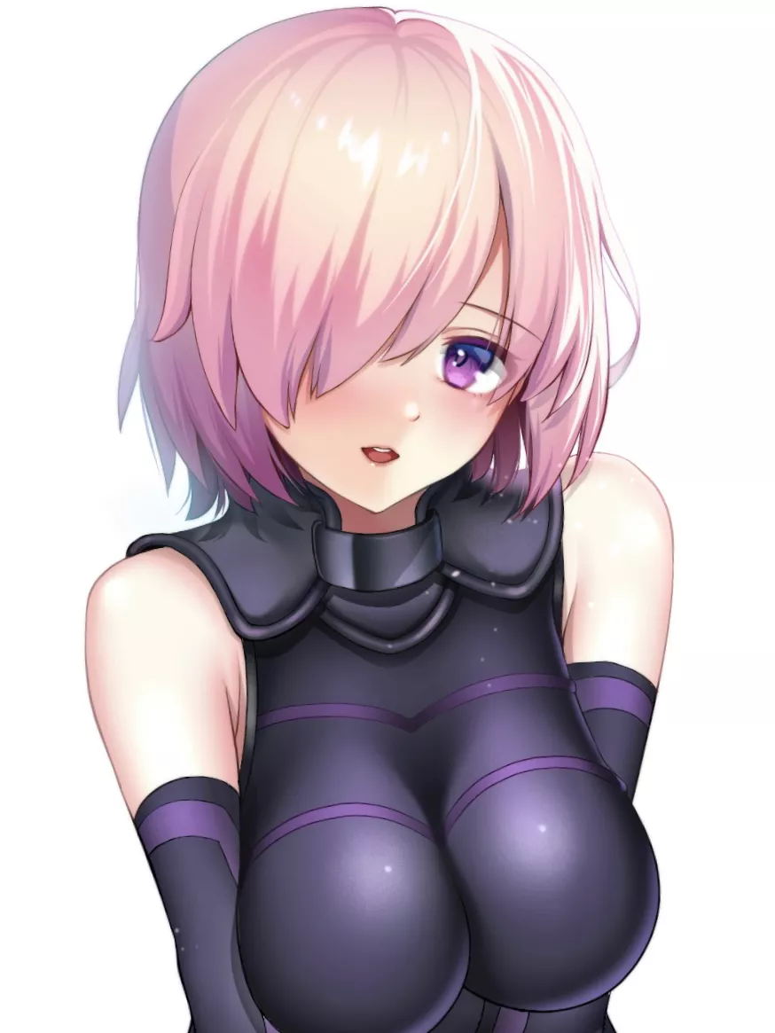 Mashu Kyrielight [Fate/GO] posted by CheetahSperm18