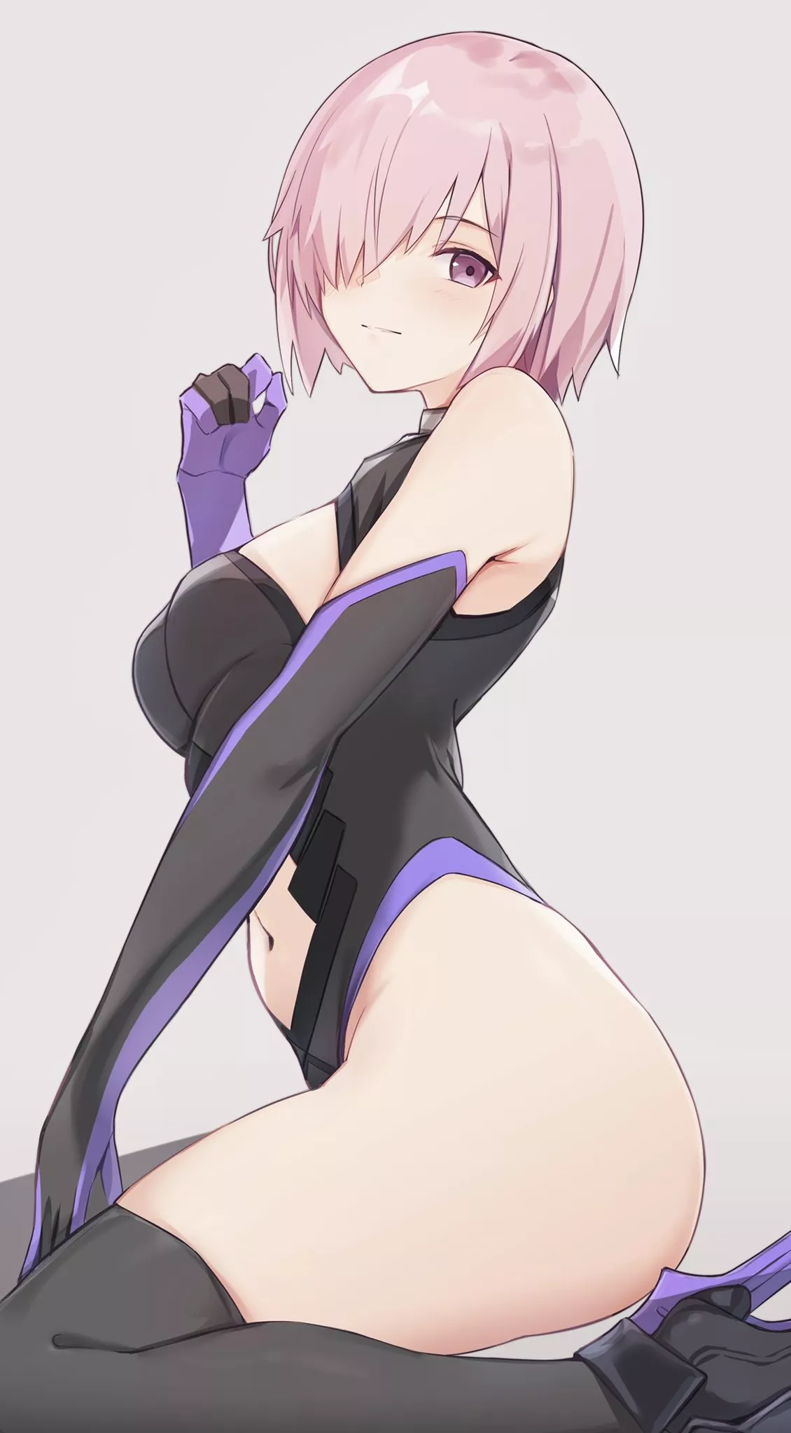 Mashu Kyrielight posted by BloxXx09