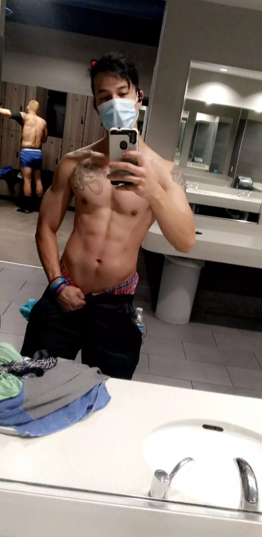 (M)ask in Vegas 😁 also booty behind me posted by Wonkerz1094