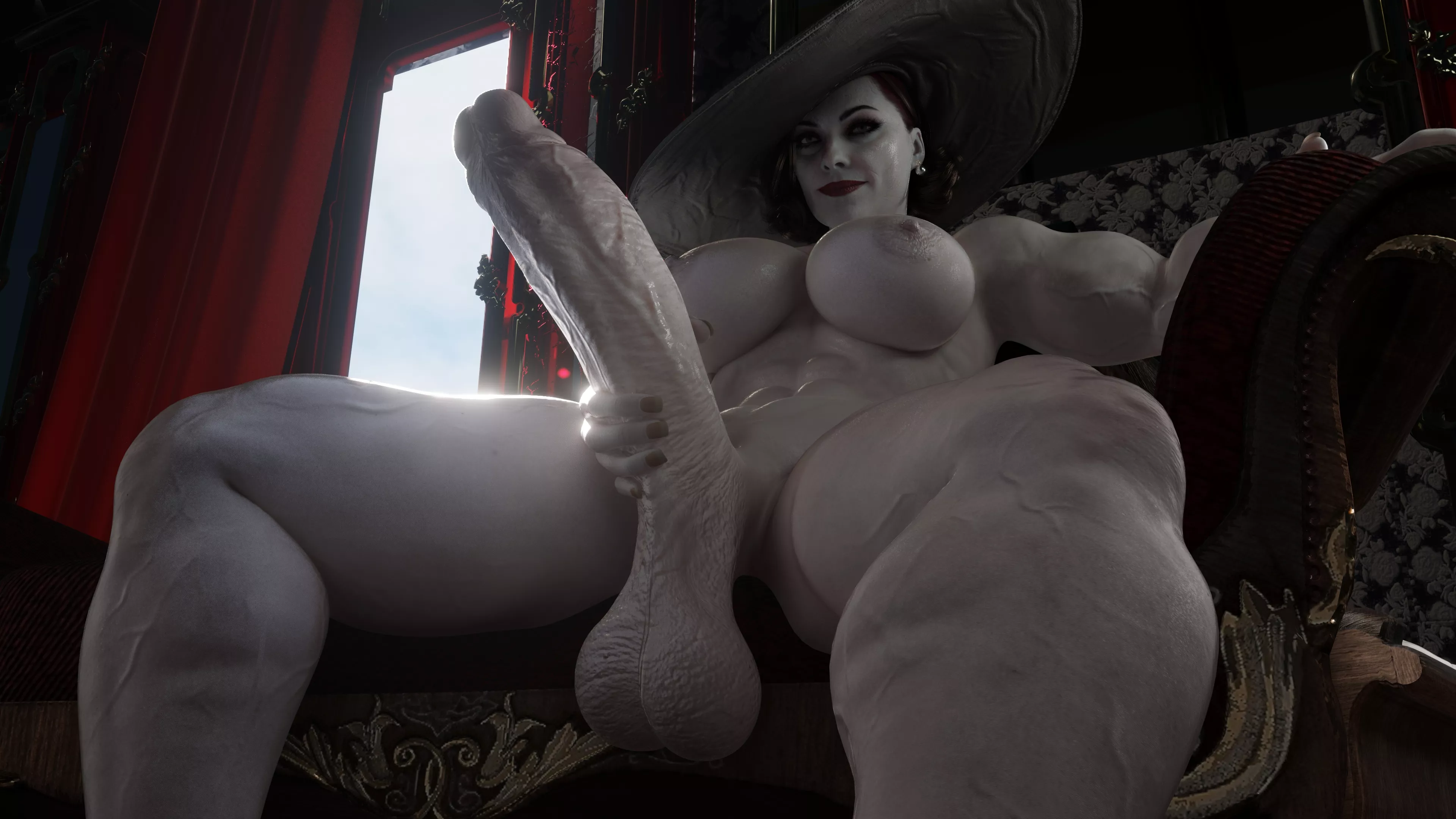 MASSIVE LADY DİMİTRESCU! (GENERALBUTCHER) posted by Zaafor1