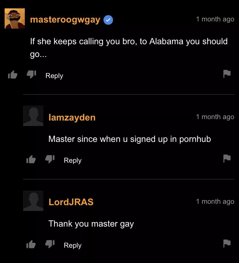 master gay posted by pandaxplossion