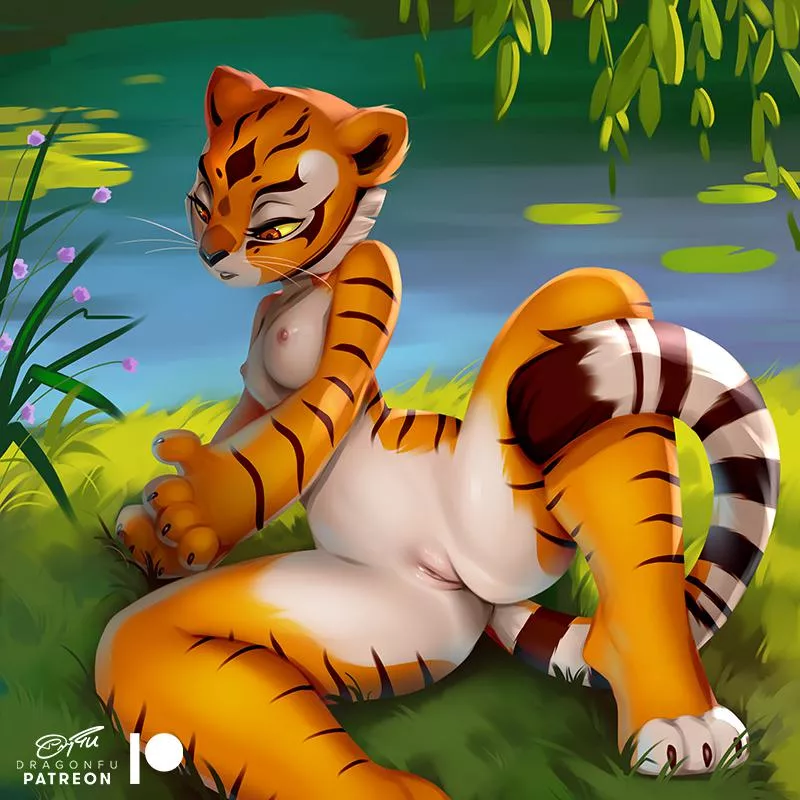 Master Tigress [F] (dragonfu) posted by KuroiPhoenix