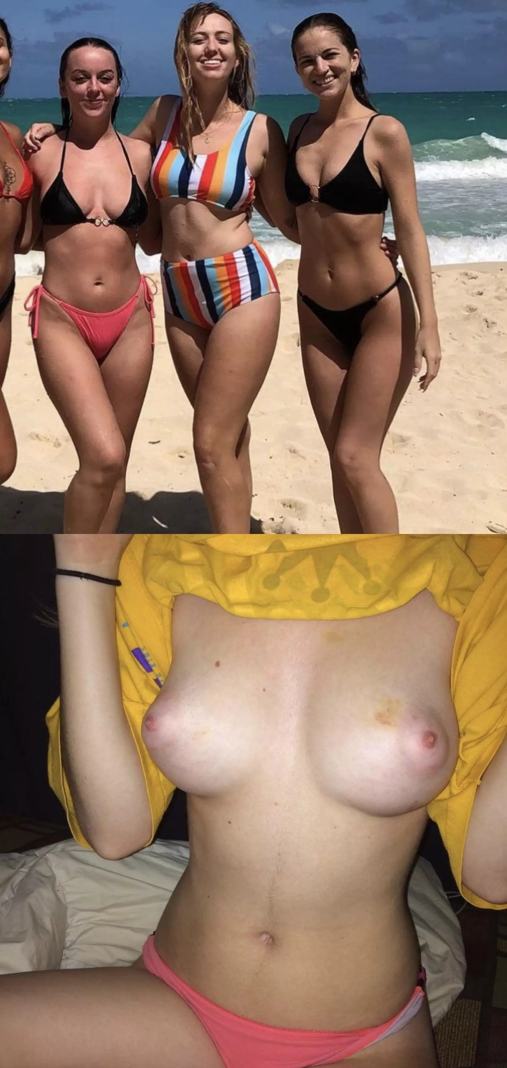 Match the body to the girl! Comment what you think to see more! posted by NecessaryInstance255