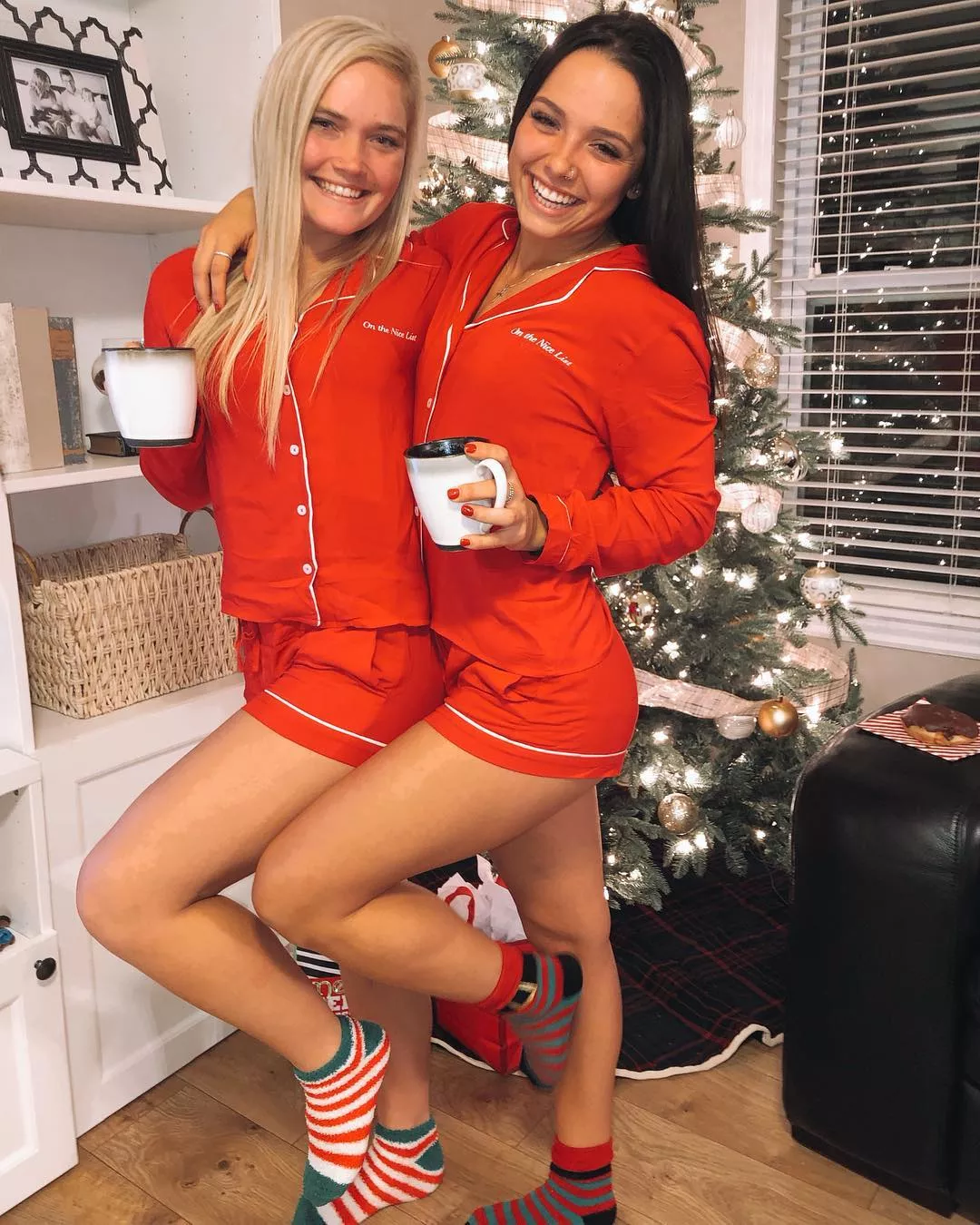 Matching PJs posted by WarmObserver