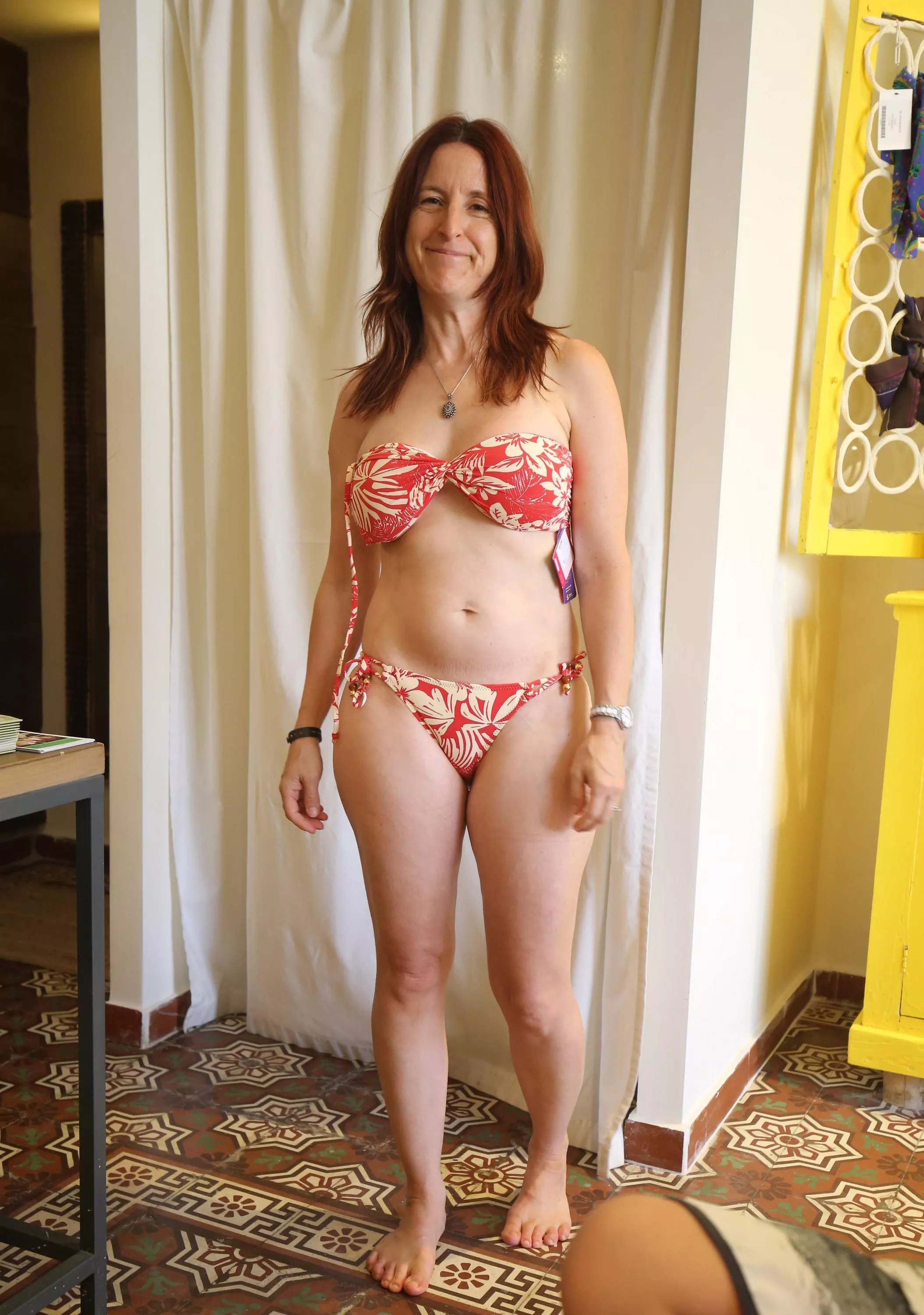 Mature milf in bikini 👙 posted by the_horse_dark_