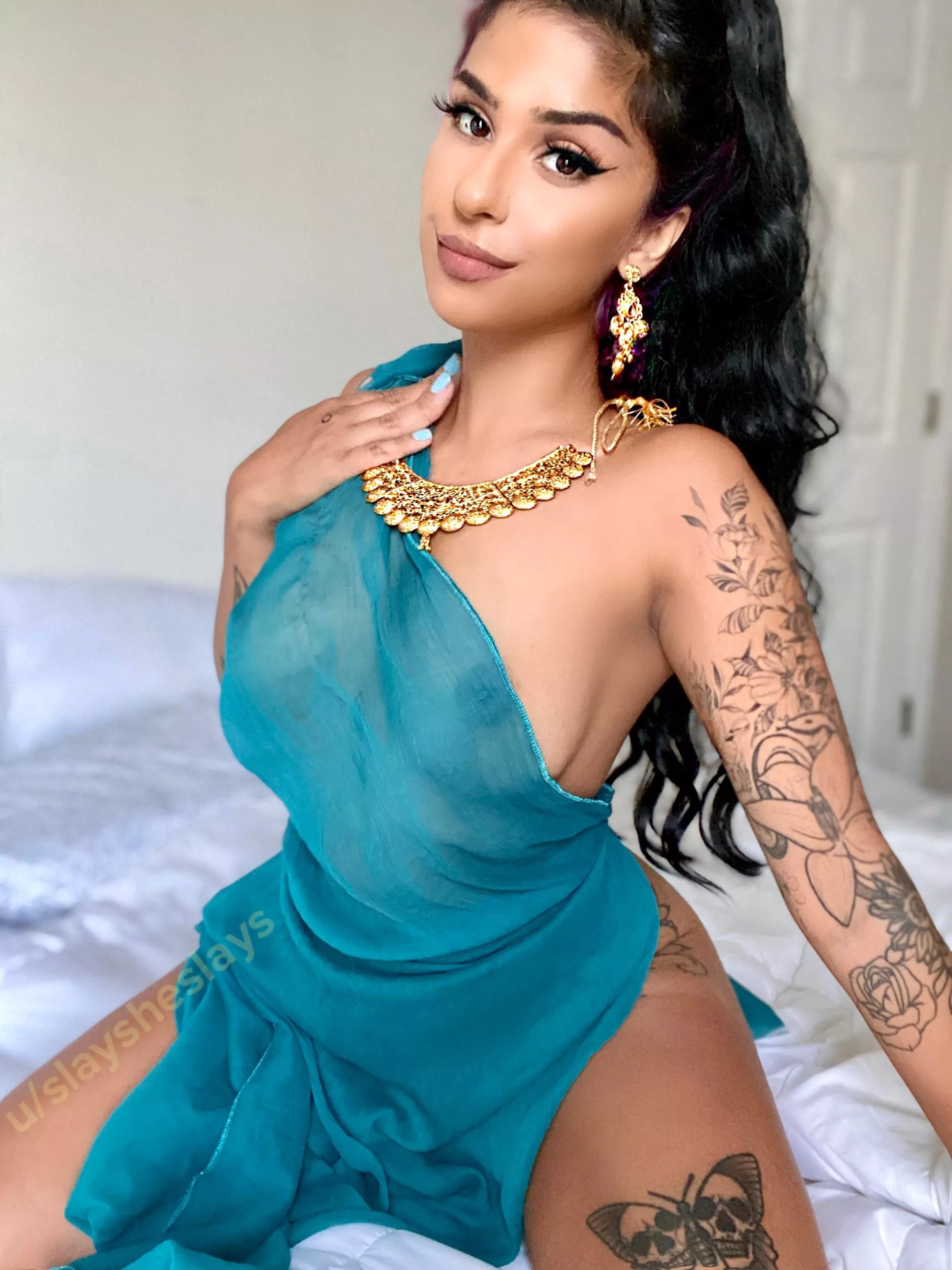 May I be your Princess Jasmine? ðŸ‘‘ posted by slaysheslays