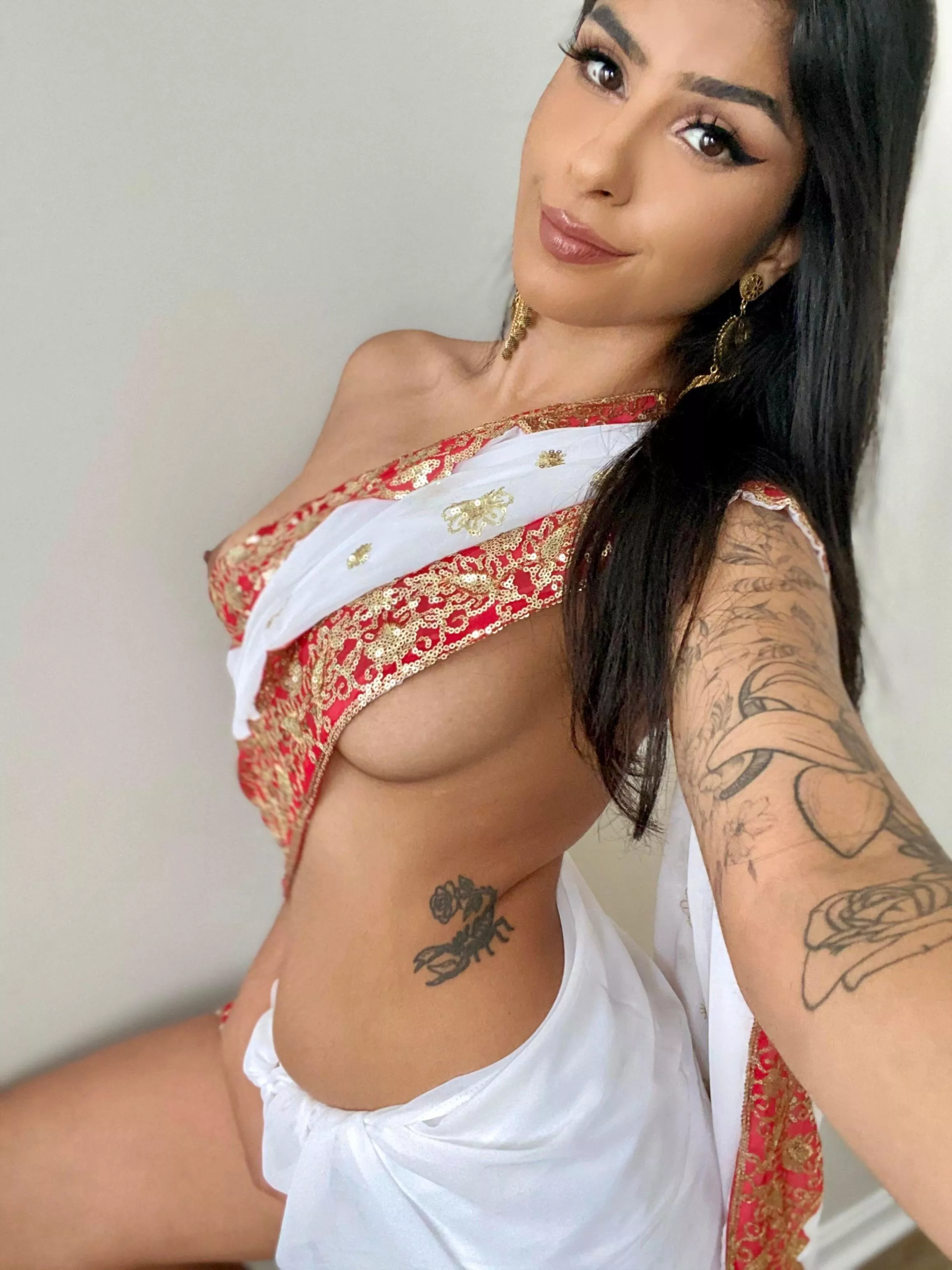 May I interest you in some Indian? 😼❤️🇮🇳 posted by slaysheslays