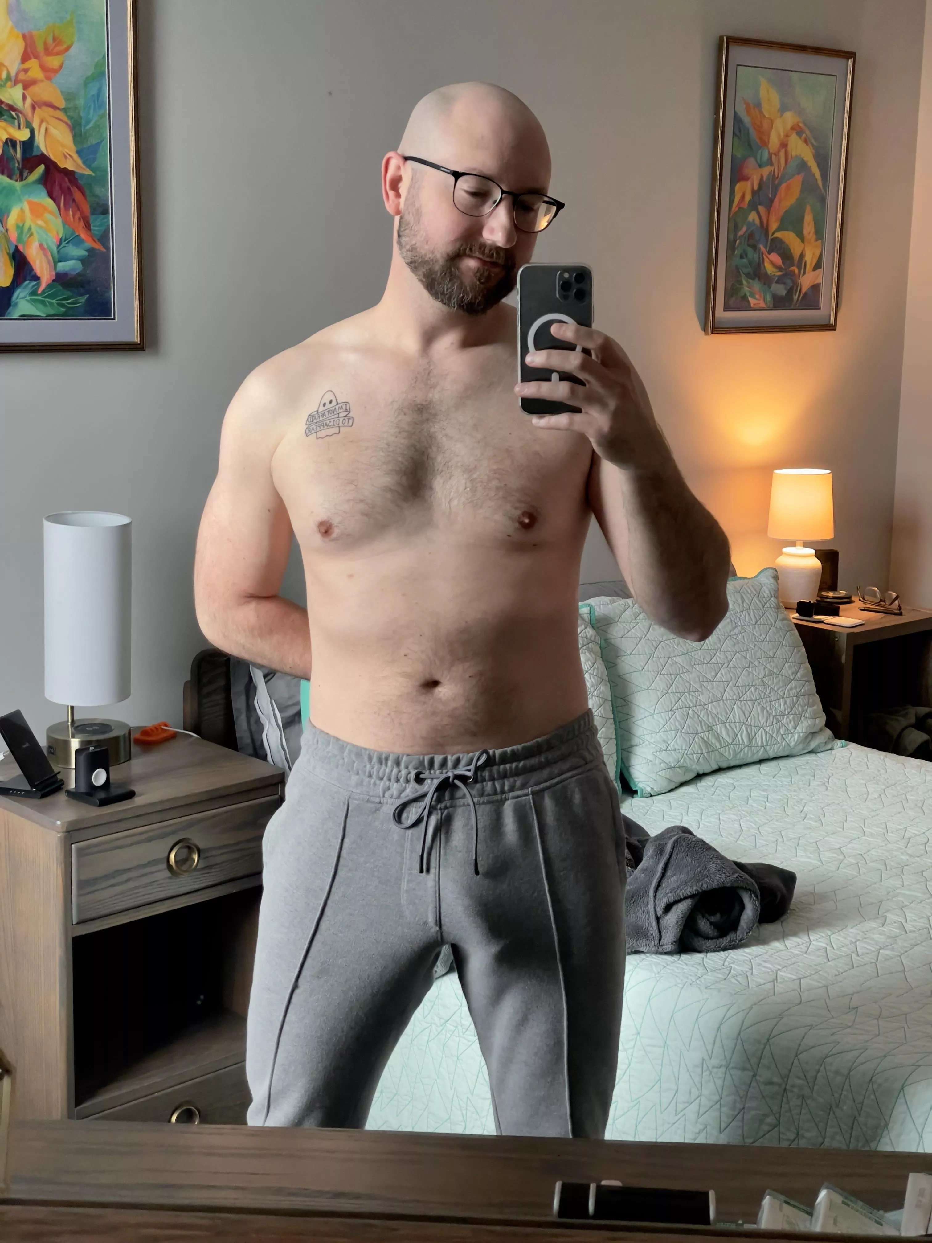 Maybe I can spend all of 2022 in sweatpants posted by big-vein