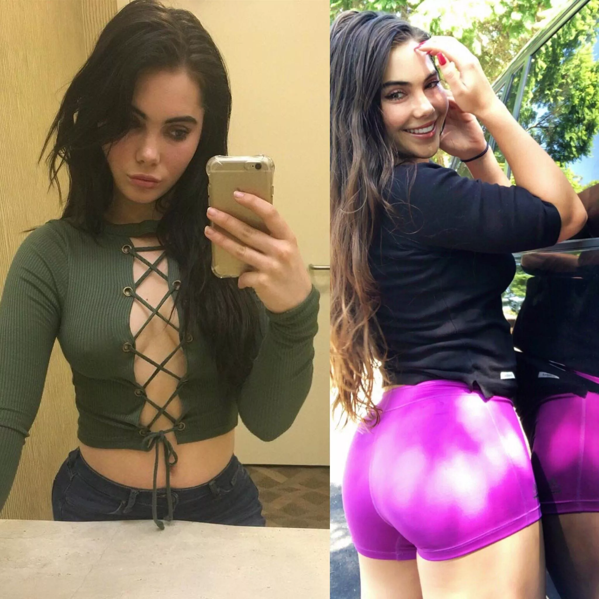 McKayla Maroney is so damn fuckable posted by throwaway72060