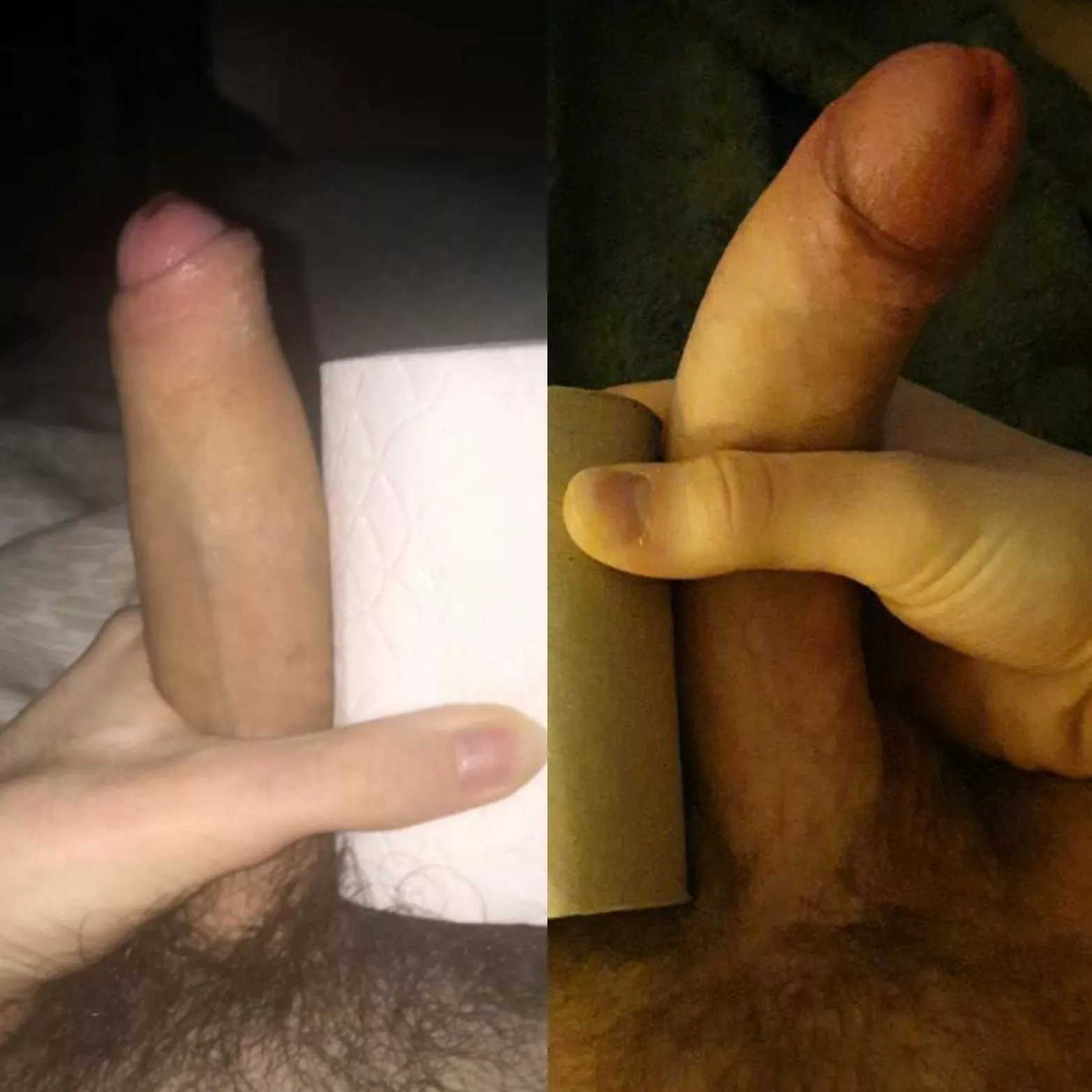 me (19/right) vs annonymous (18) posted by bigTeen21