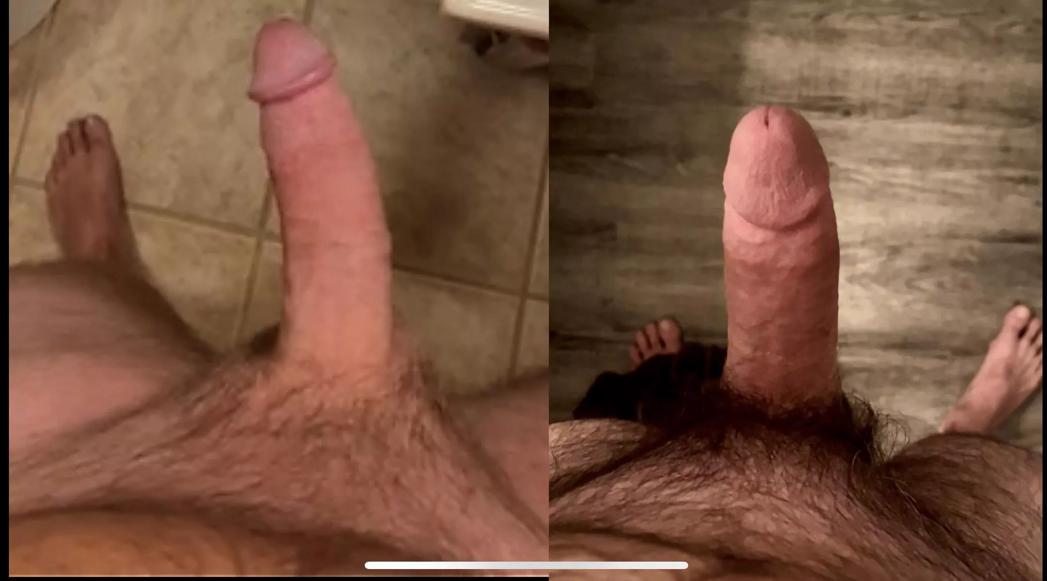 Me and net bud love comparing. One long; one short n fat posted by BaldHeadJason