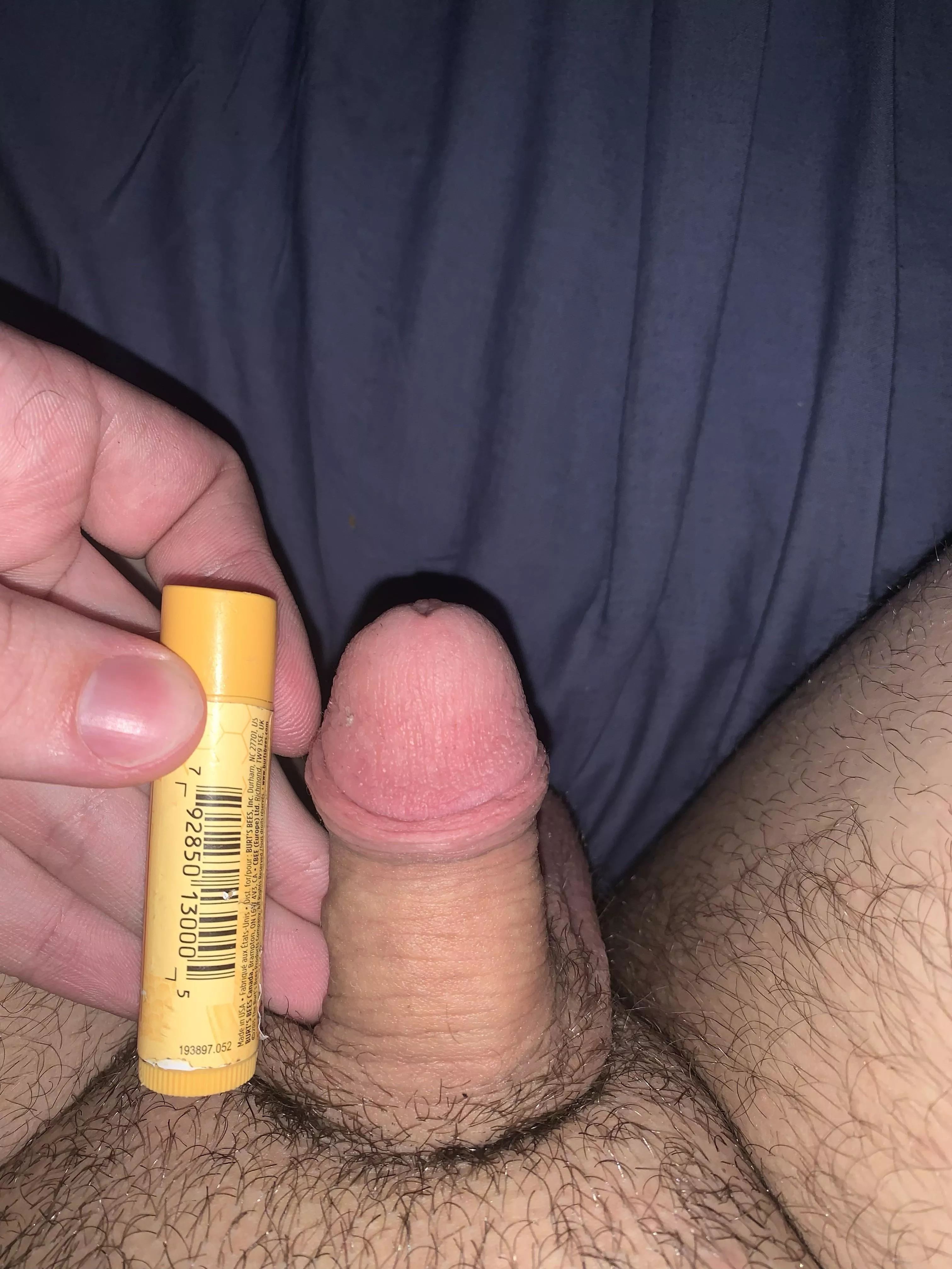 Me compared to chapstick posted by brx14