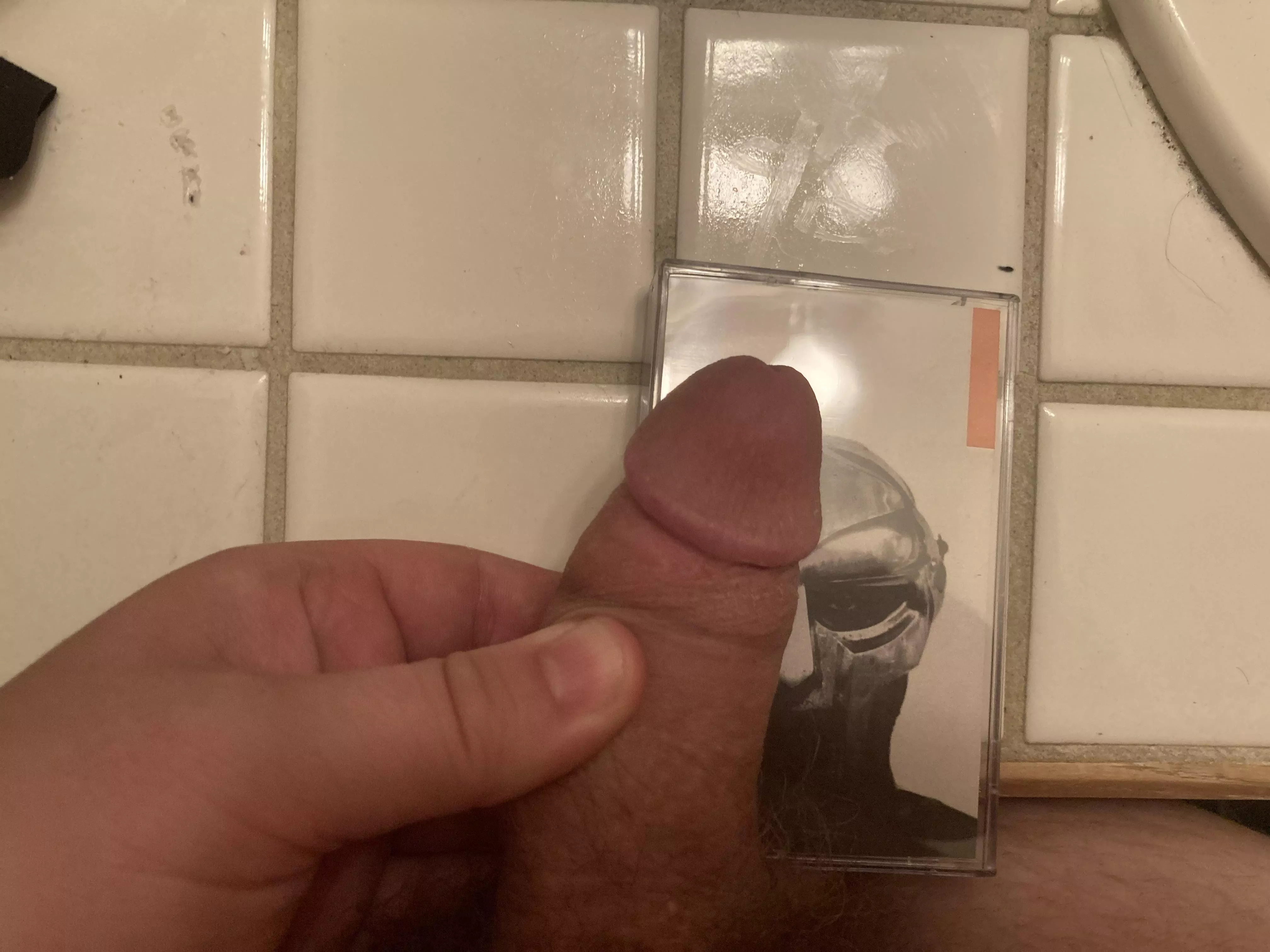 Me vs a great cassette posted by littledickbigmeat