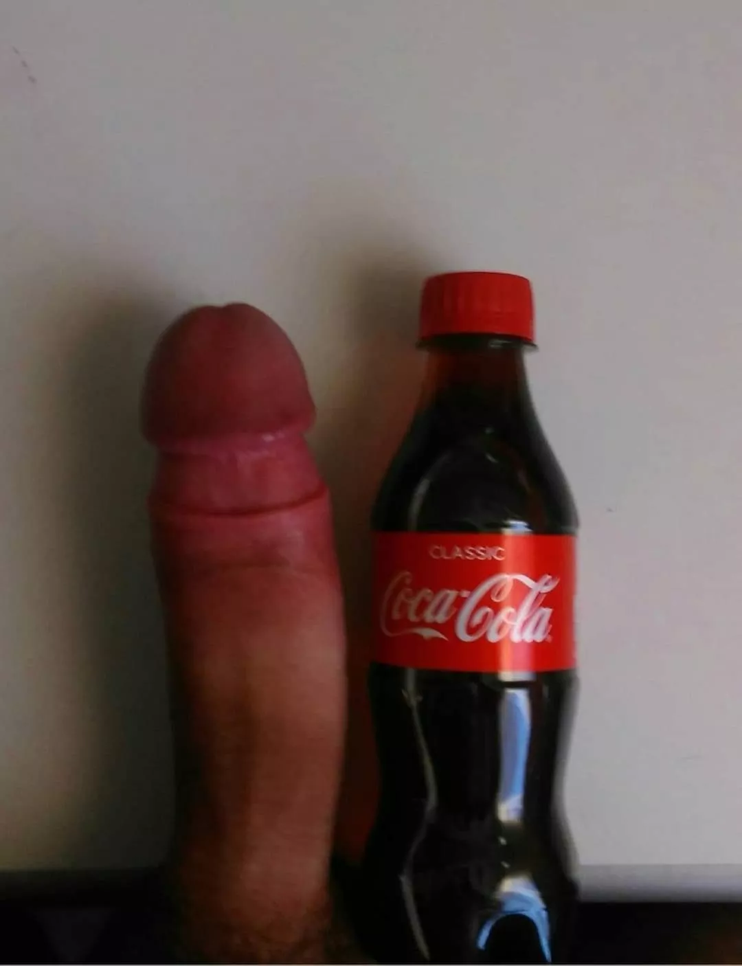 Me Vs coke posted by 239indp