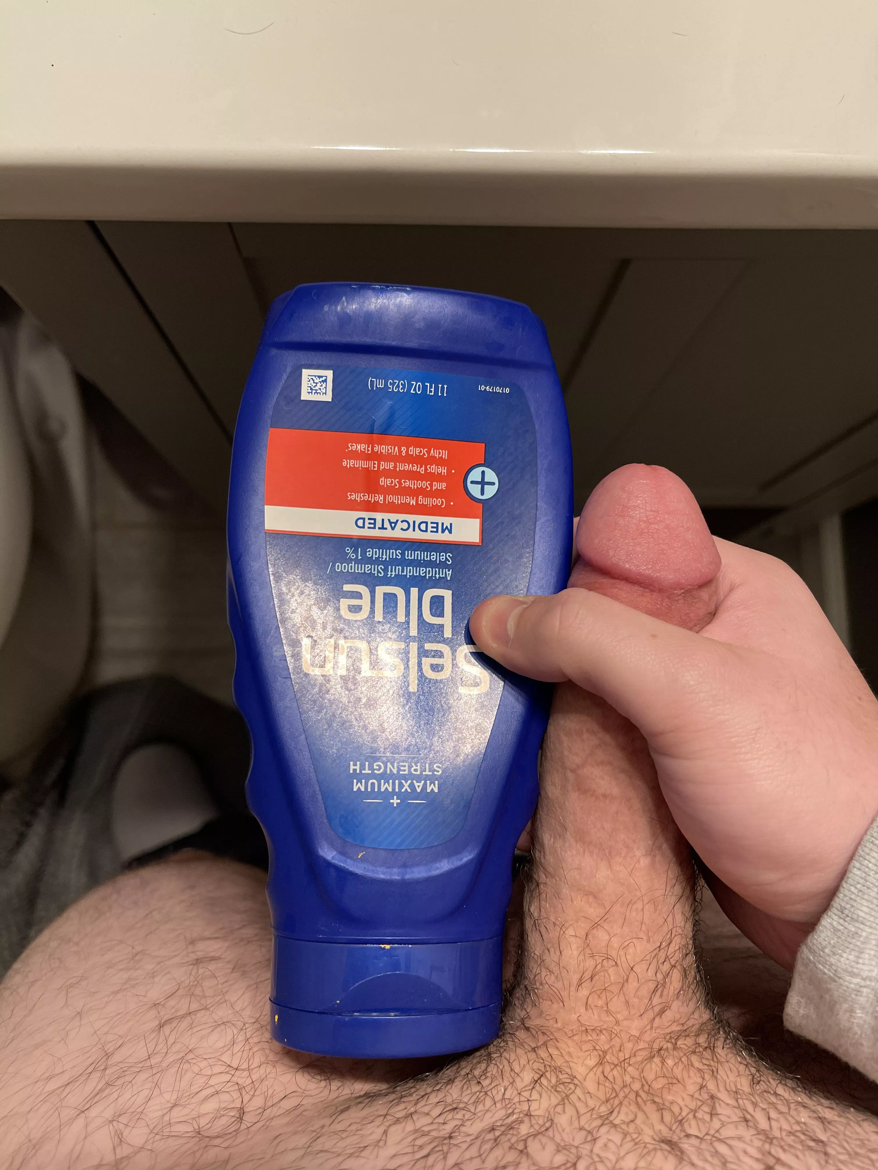 Me Vs shampoo posted by Anonbuthorny