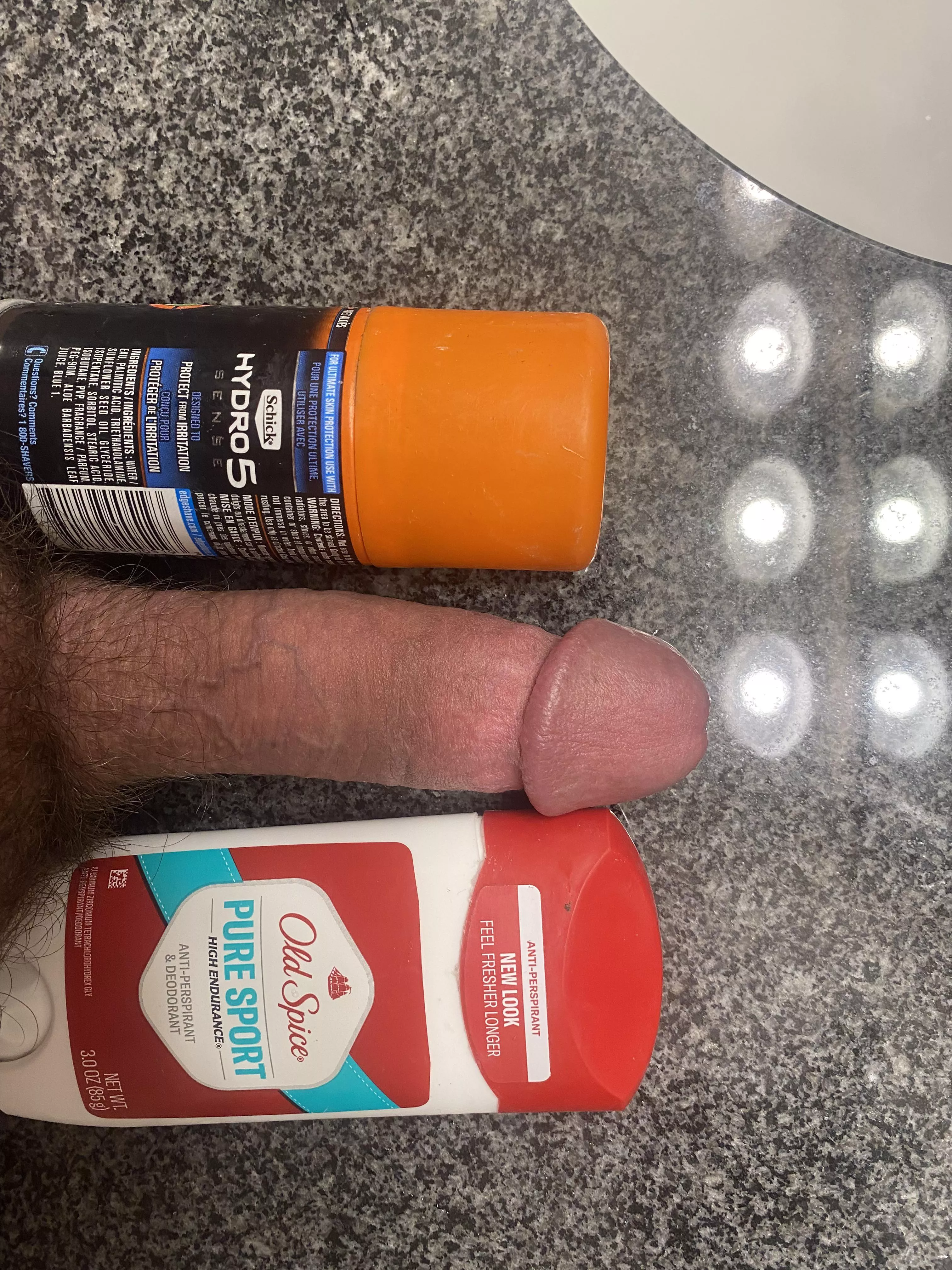 Me vs. toiletries posted by cosmova