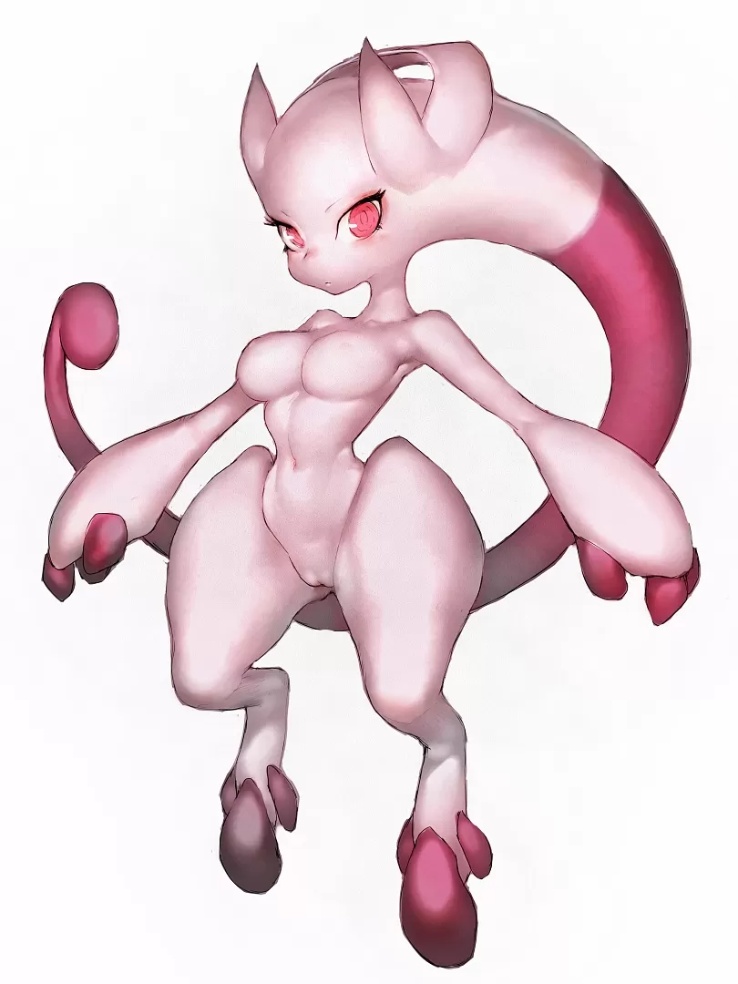 Mega Mewtwo Y (Fumio) posted by Arceus_IRL