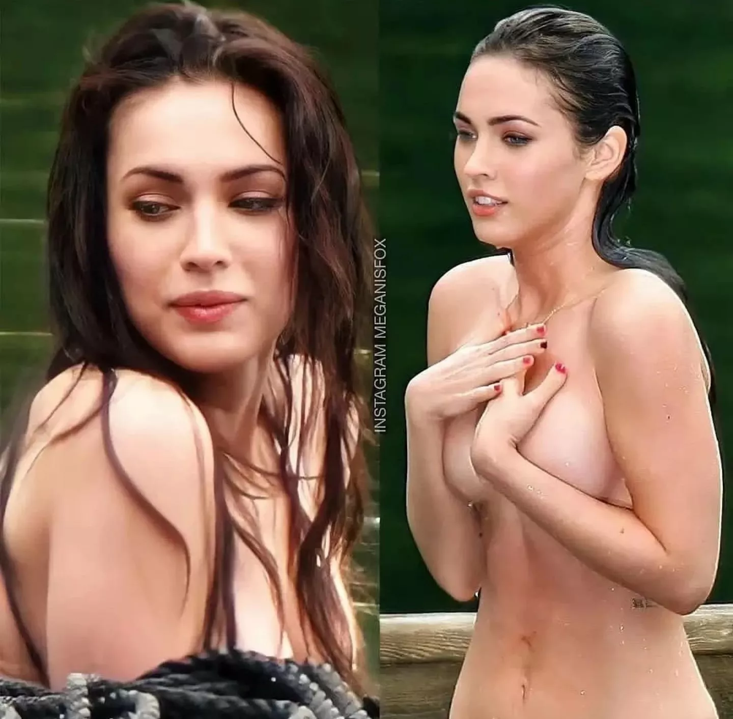 Megan Fox posted by AverageHornyIndian