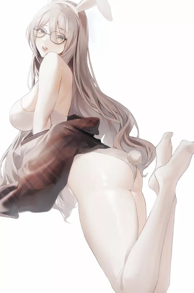 Megane Bunny Thighs posted by ArmorXIII