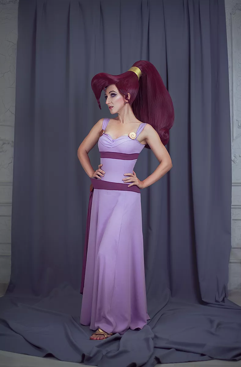 Megara From Hercules Cosplay By Me Nudes Glamourhound Com