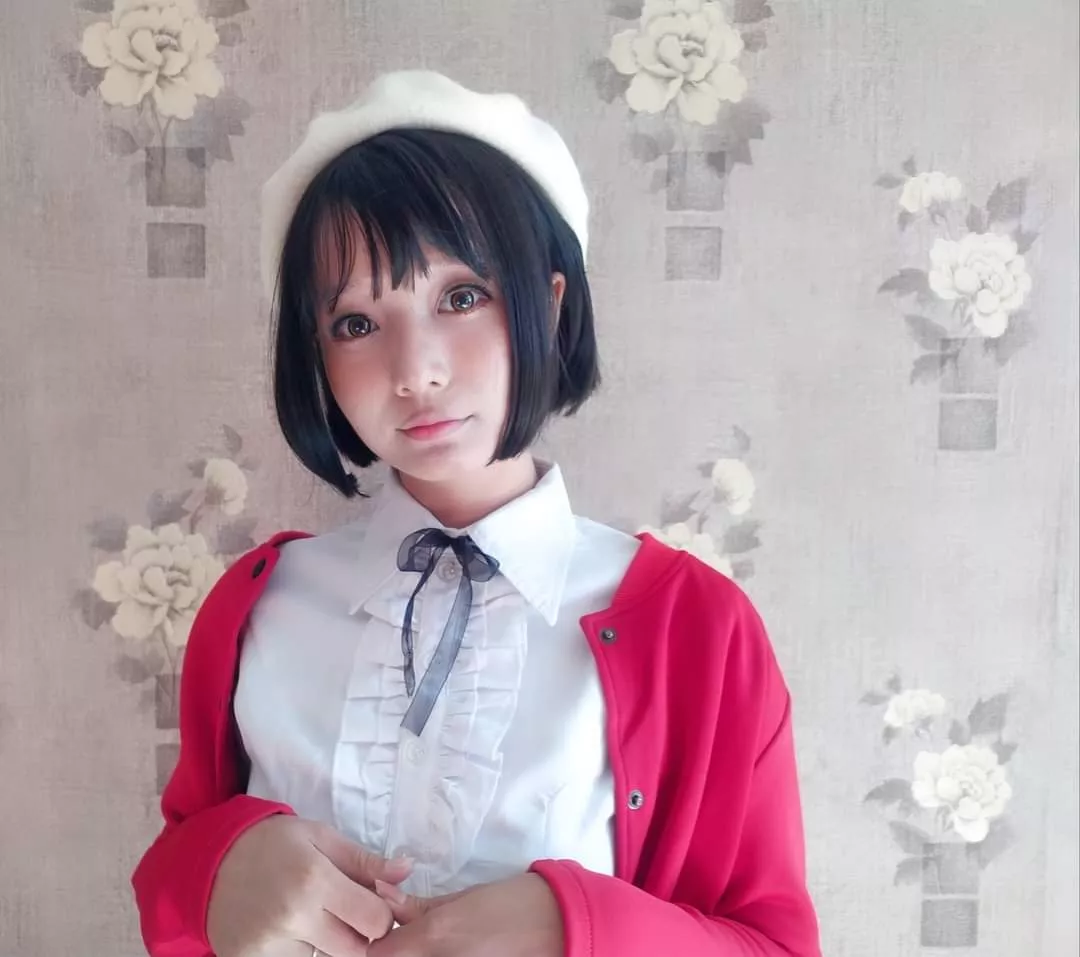 Megumi Kato cosplay by Hazelmiki posted by Hazelmiki