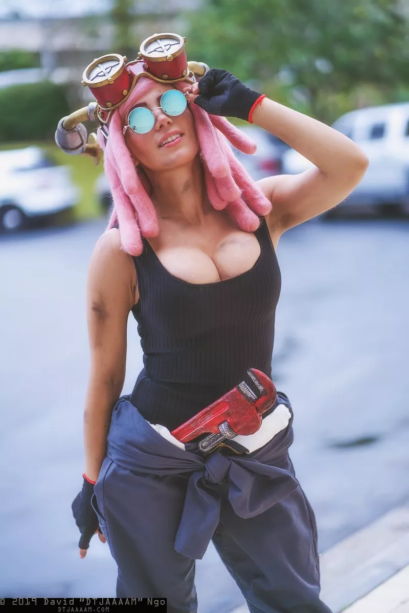 Mei Hatsume by Elizabeth Rage [Boku no Hero] posted by AdultModels