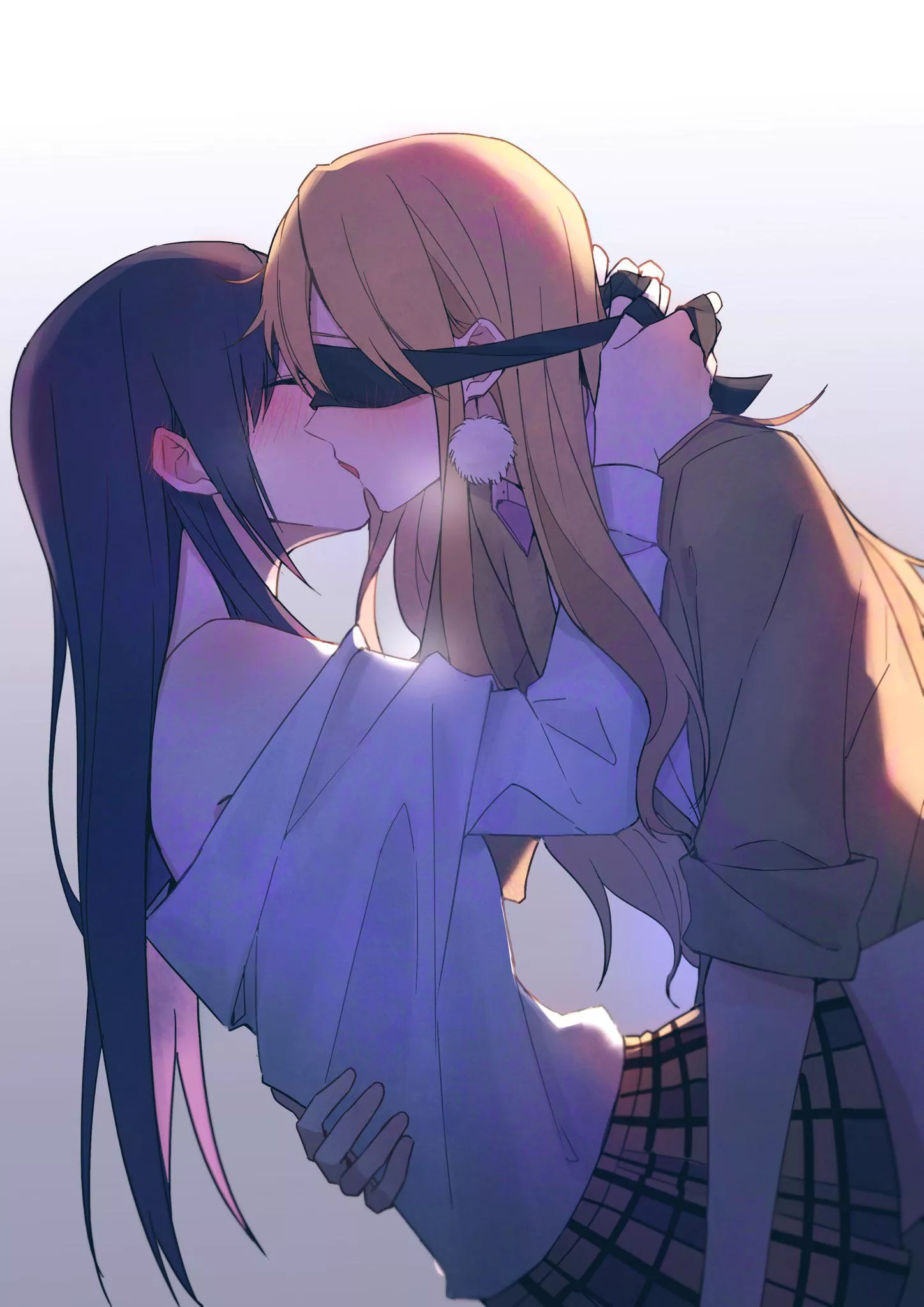 Mei x Yuzu [Citrus] posted by Natsu_1000