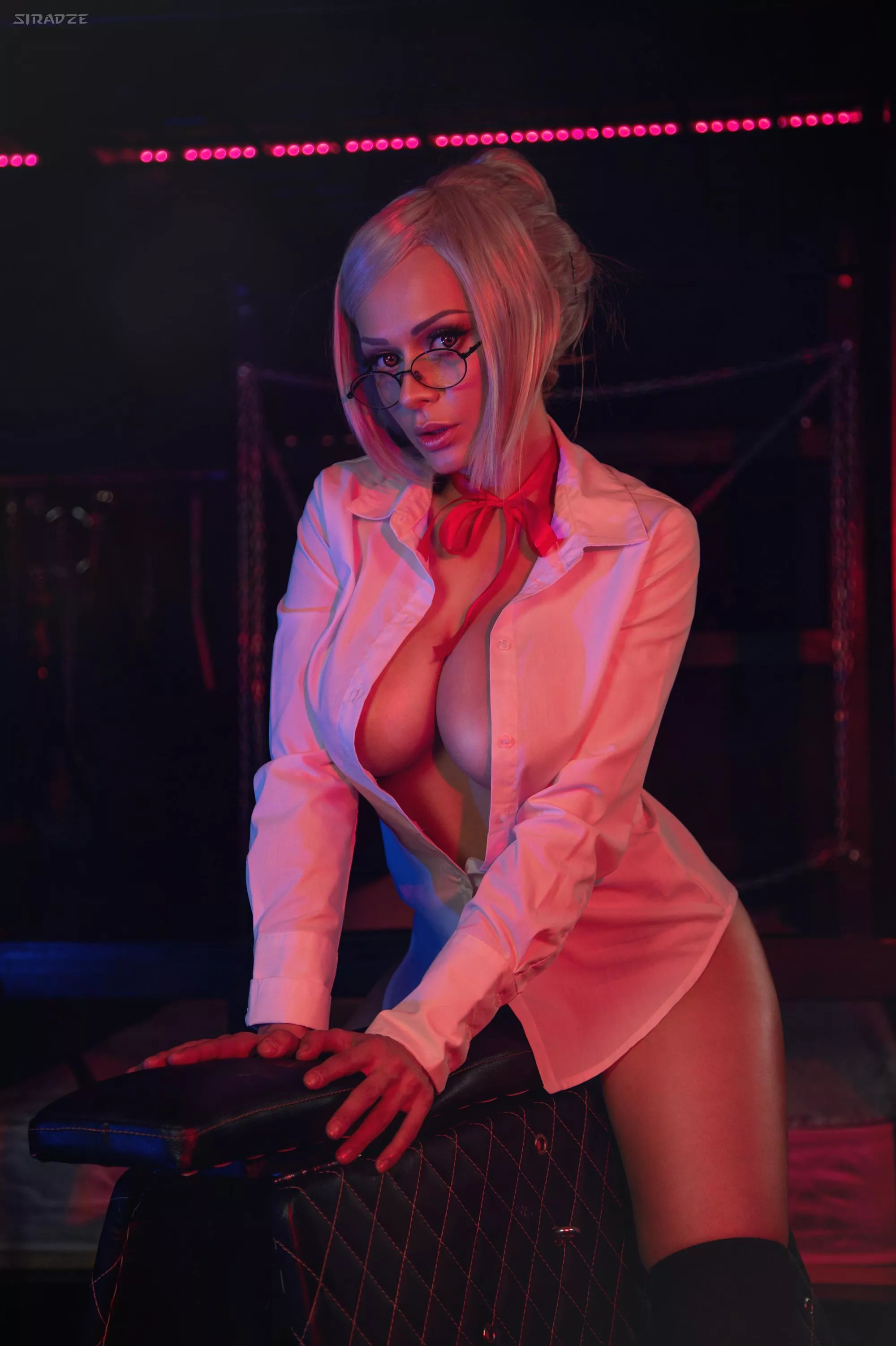 Meiko Shiraki from prison school by Any_Candy posted by Any_Candy_