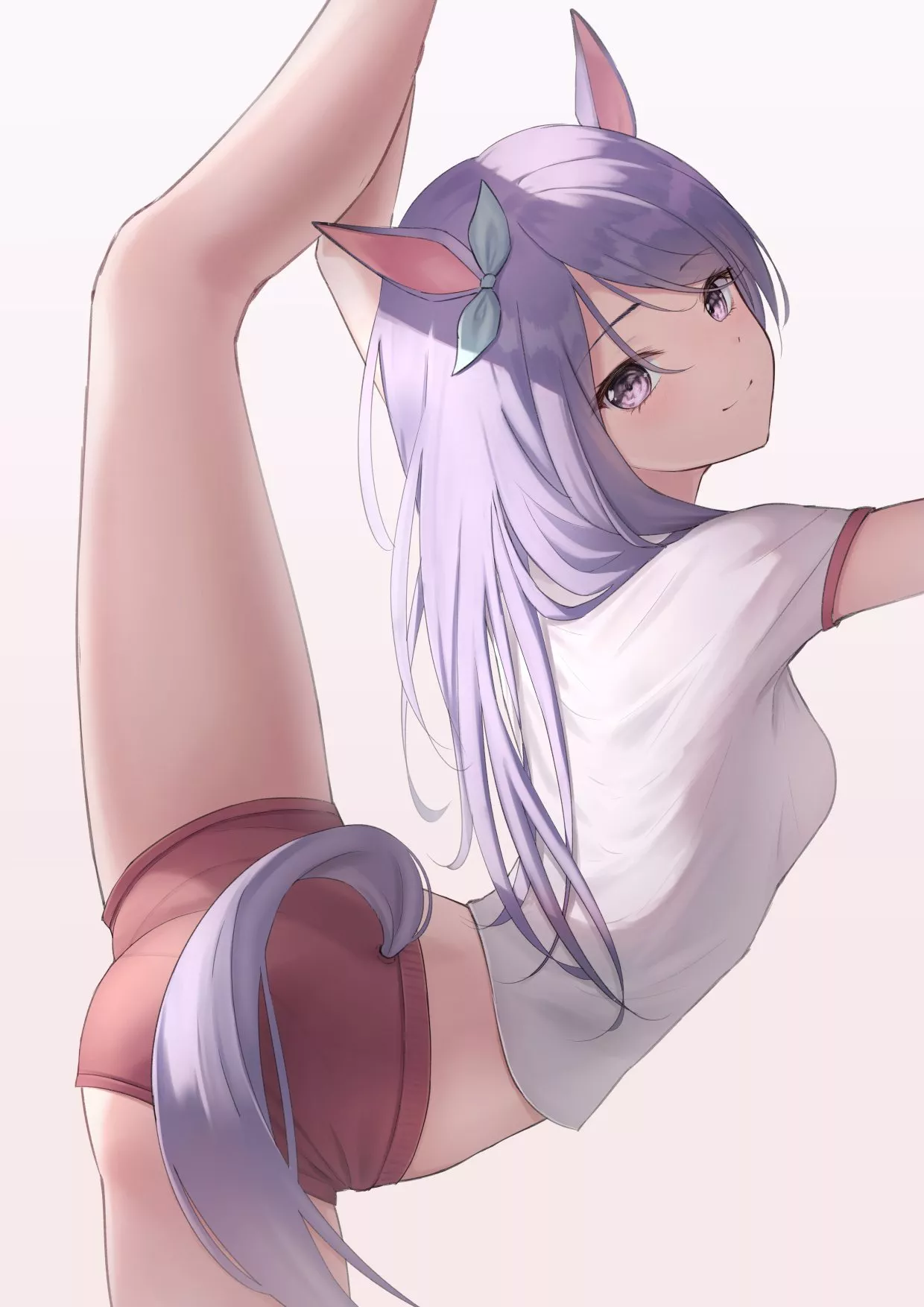 Mejiro McQueen [UmaMusume] posted by xSaviour_N