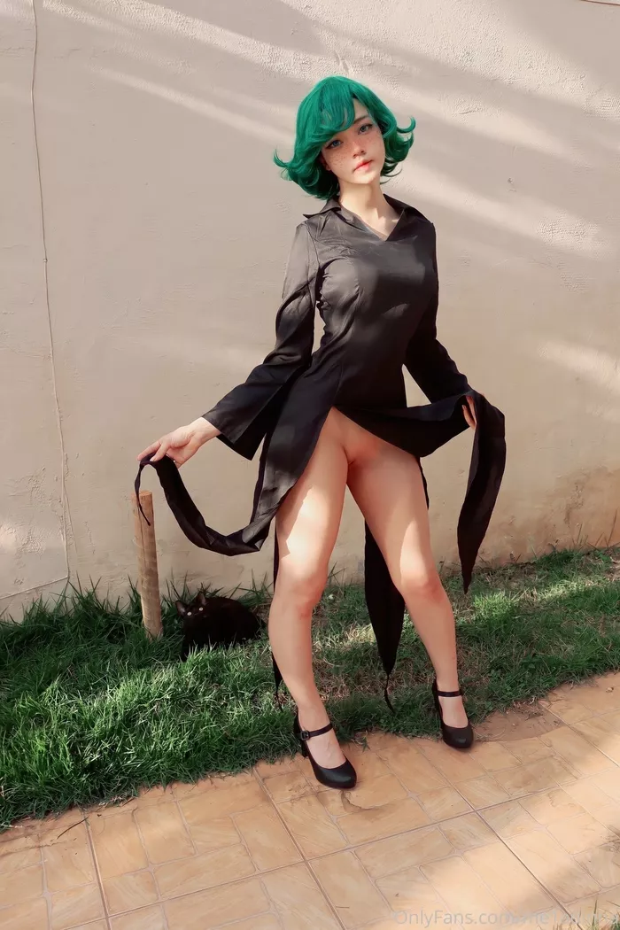 Meladinha - Tatsumaki posted by DrzkDonnie