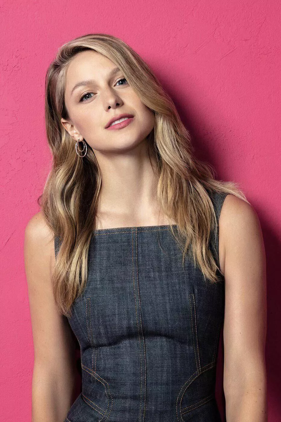 Melissa Benoist posted by CampaignObjective104