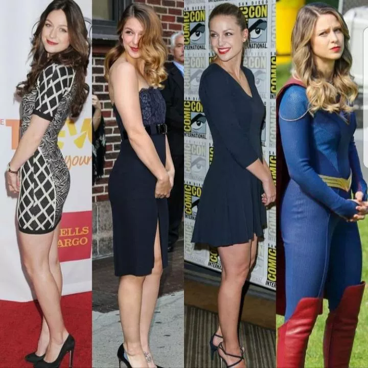 Melissa Benoist's tight body has me throbbing. Can a bud RP as her? posted by Real_Presence_9867