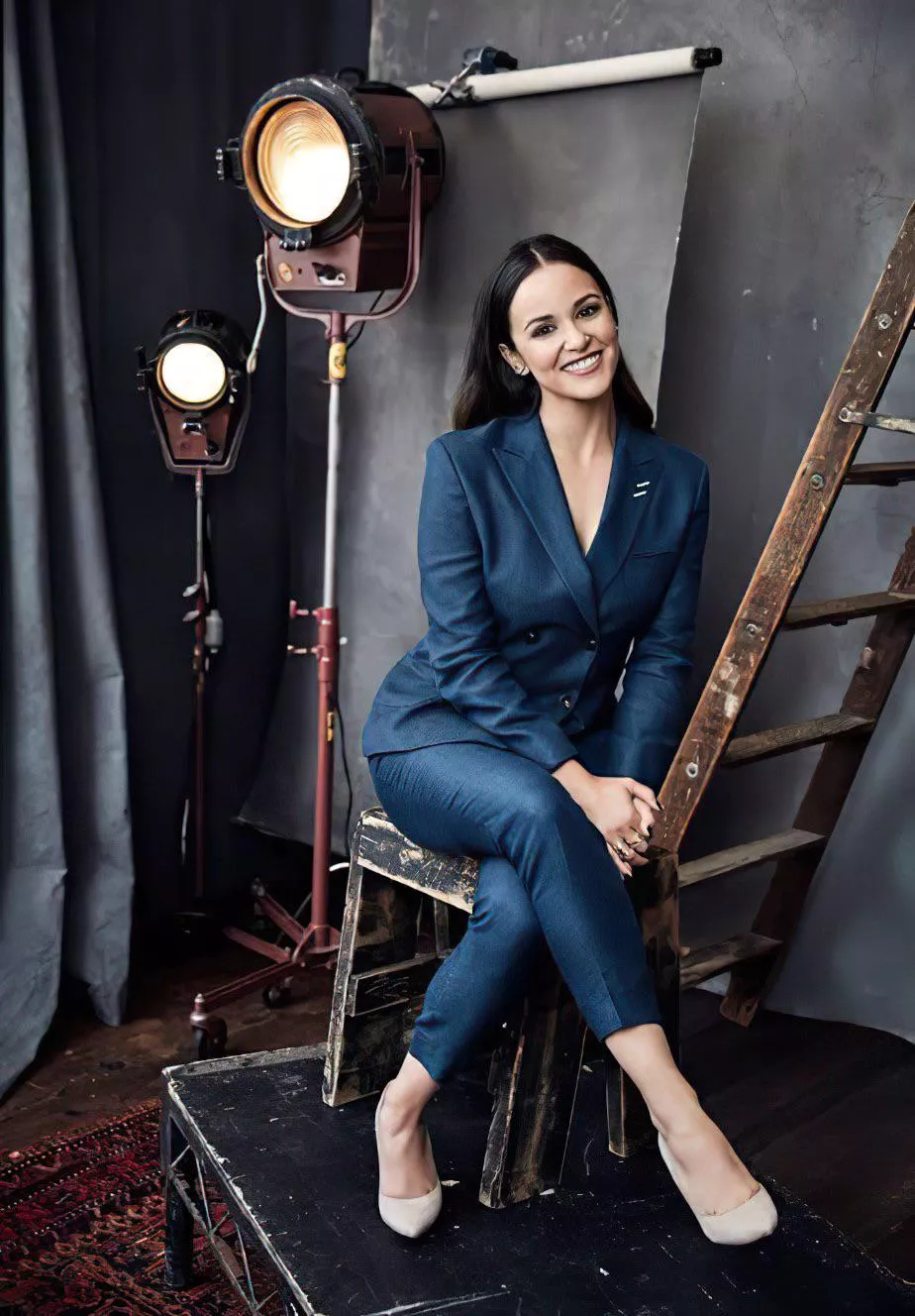 Melissa Fumero posted by CapitalPineapple9955