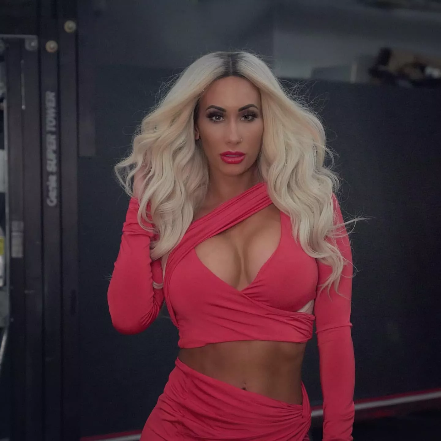 Mella and her massive tits posted by VeryFuckingBored2089