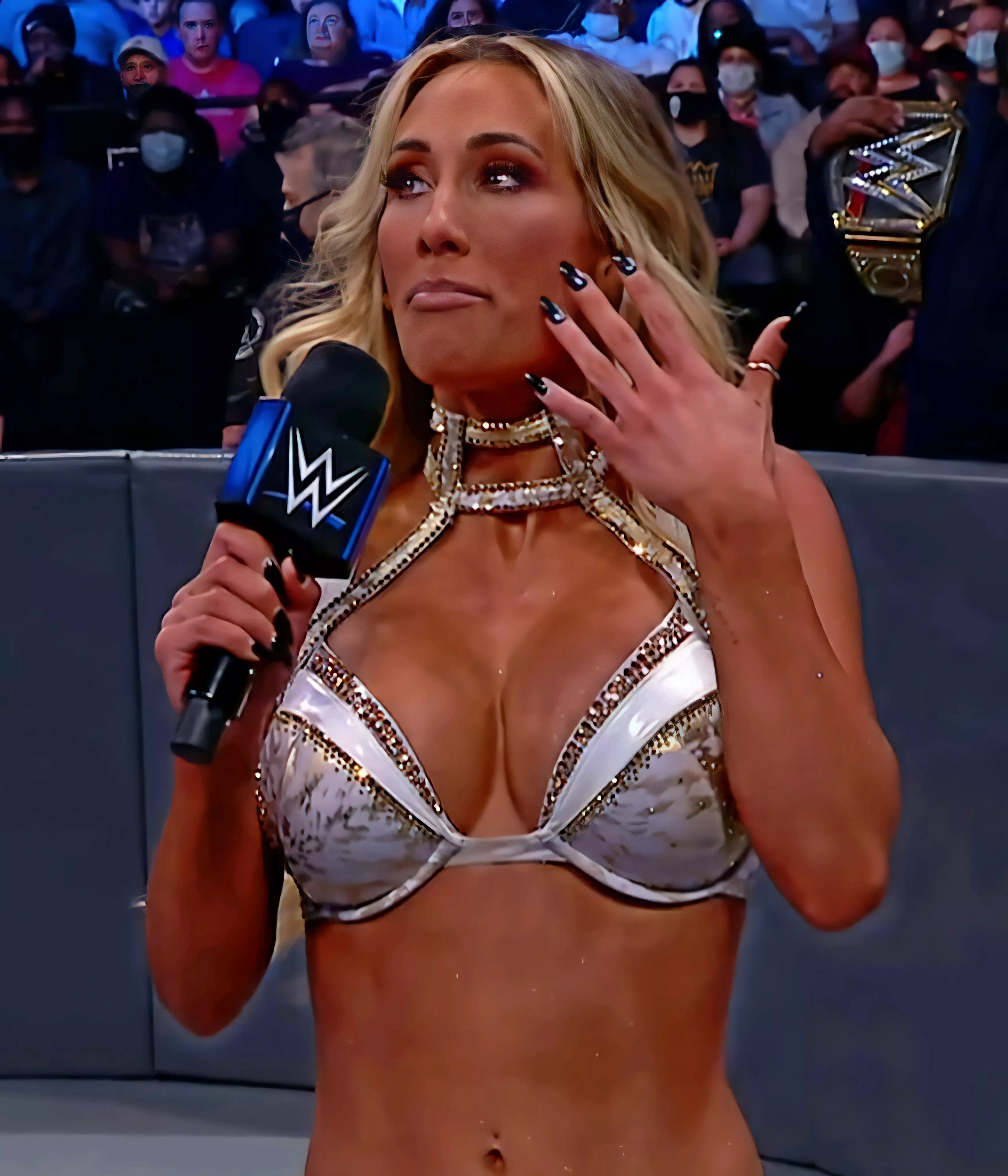 Mella is very busty posted by Stratusfactiontime