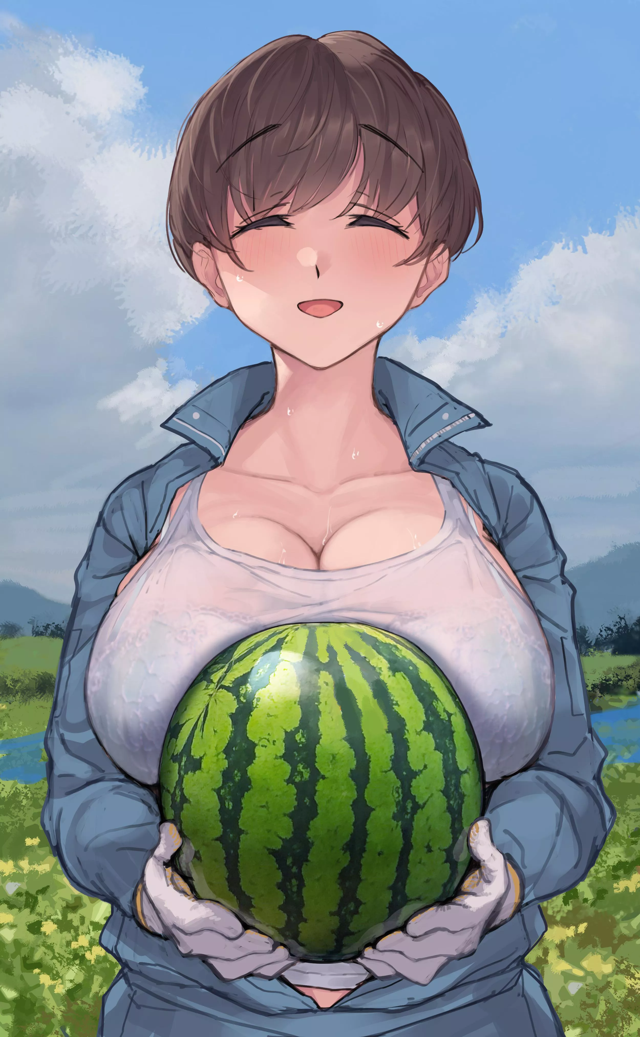 Melons posted by Natsu_1000