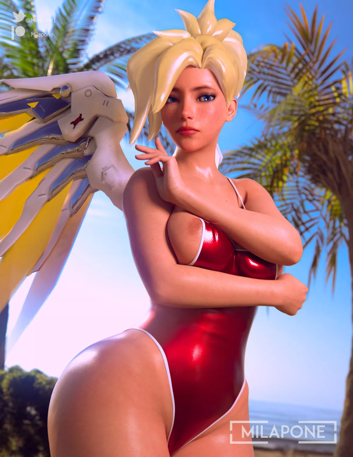 Mercy, (Milapone) posted by seequiNz