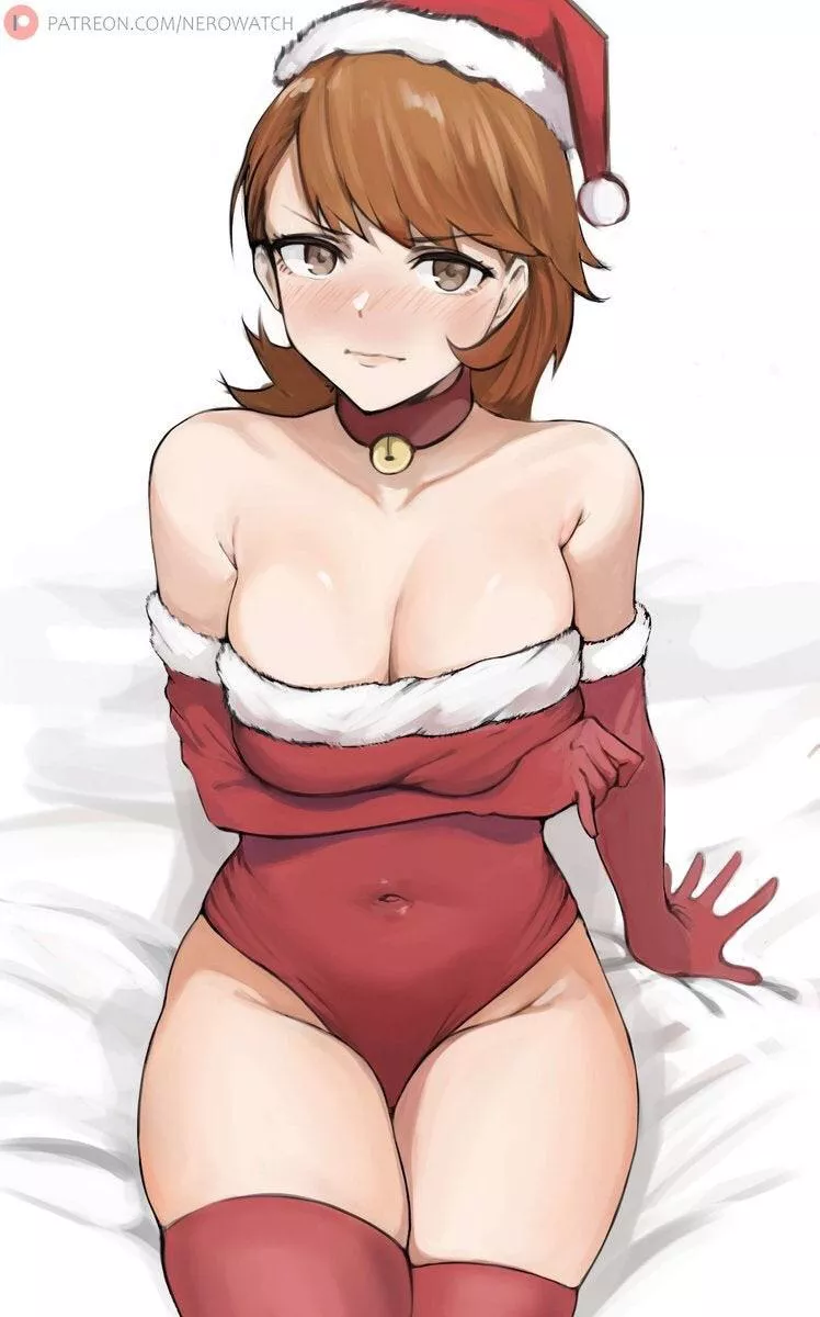 Merry Christmas from Yukari posted by funkierkong