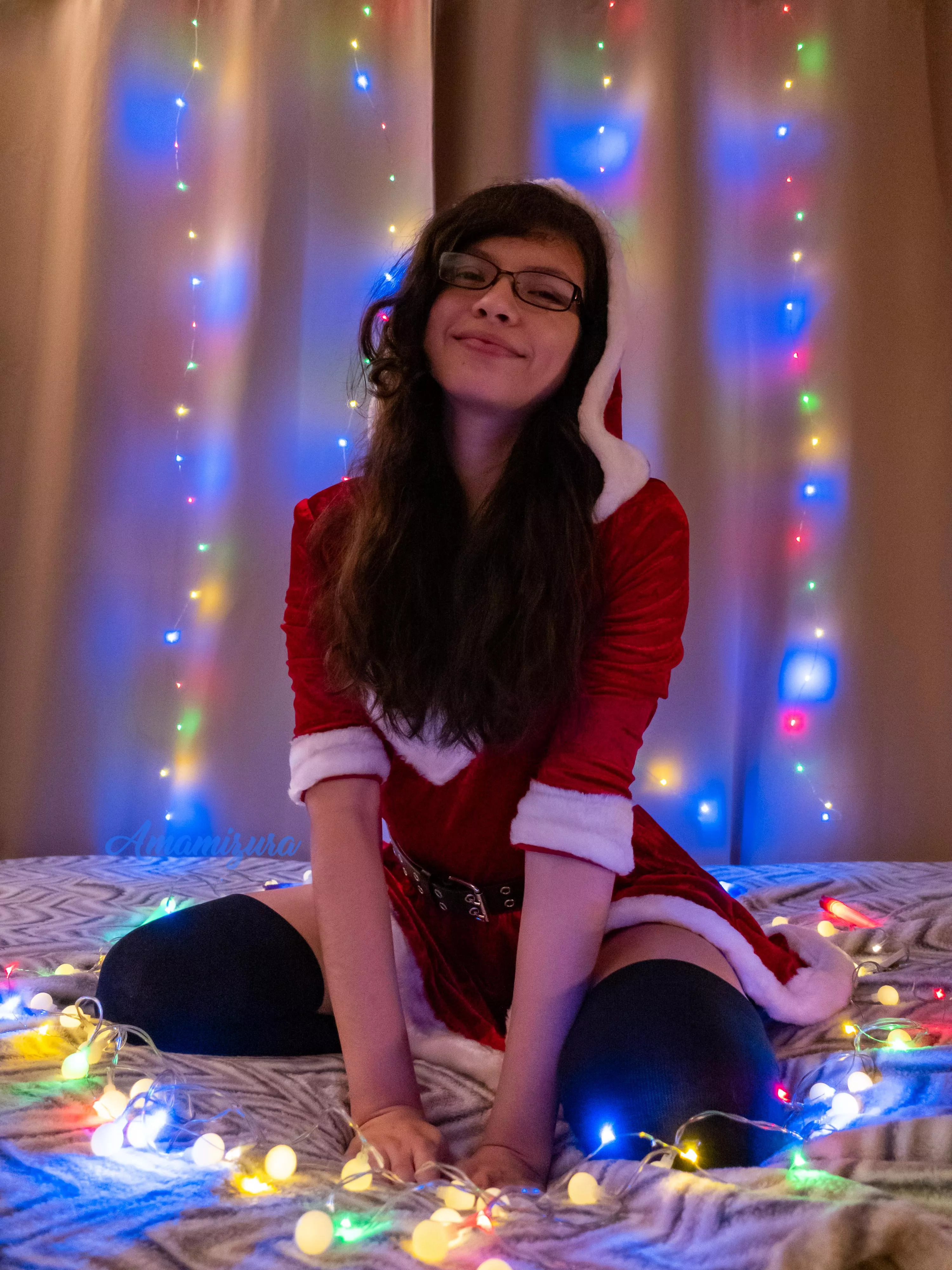 Merry Christmas, or Happy Saturday! xD [F] posted by Amamizura