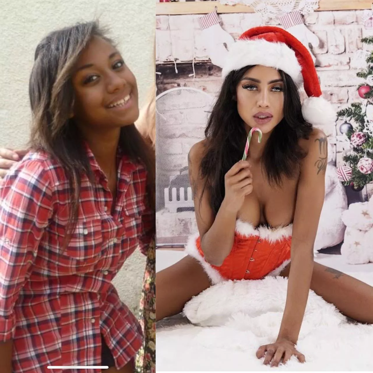 Merry Christmas sluts 💕 posted by kalizzie